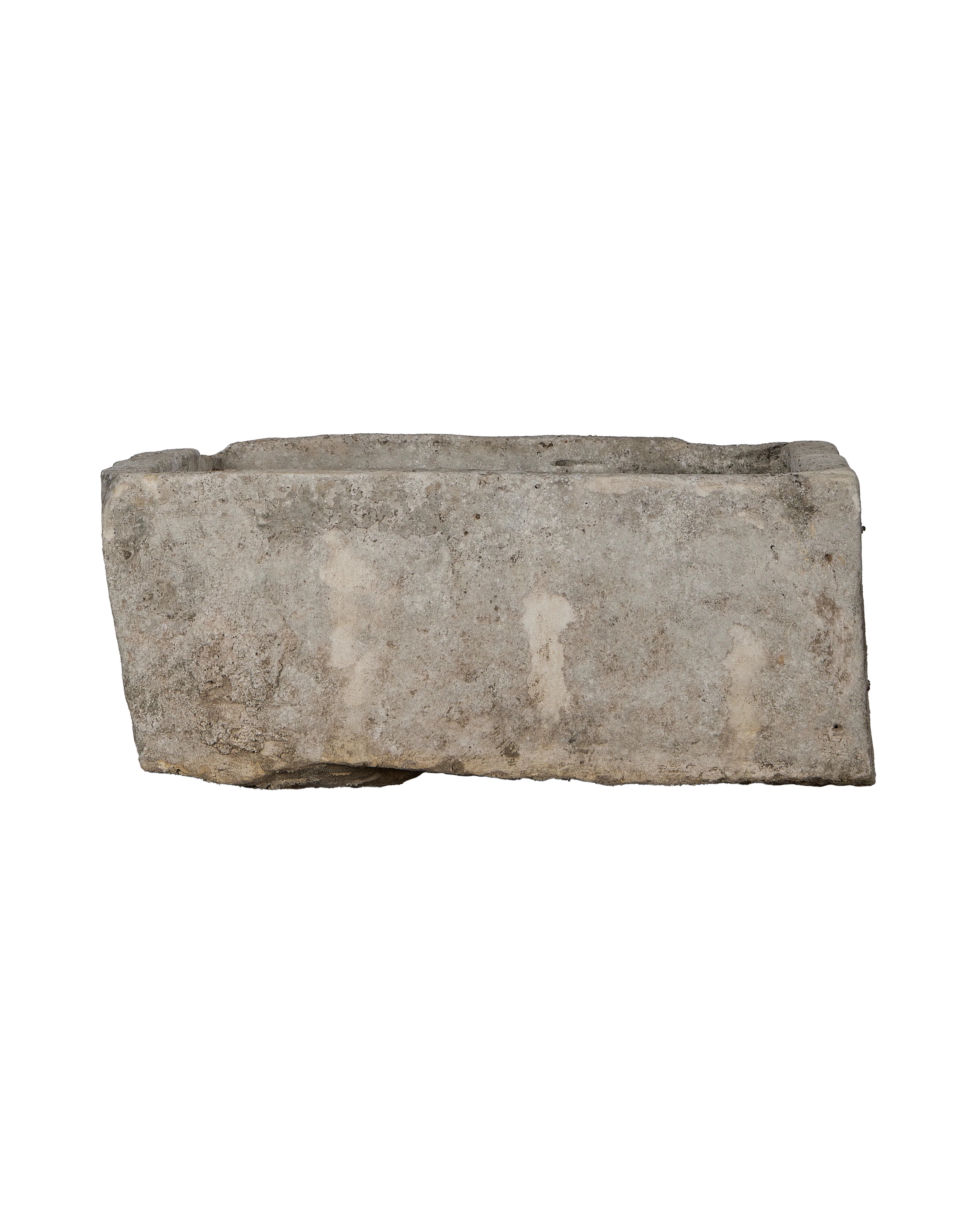 Limestone Trough - Rectangle - Image 3