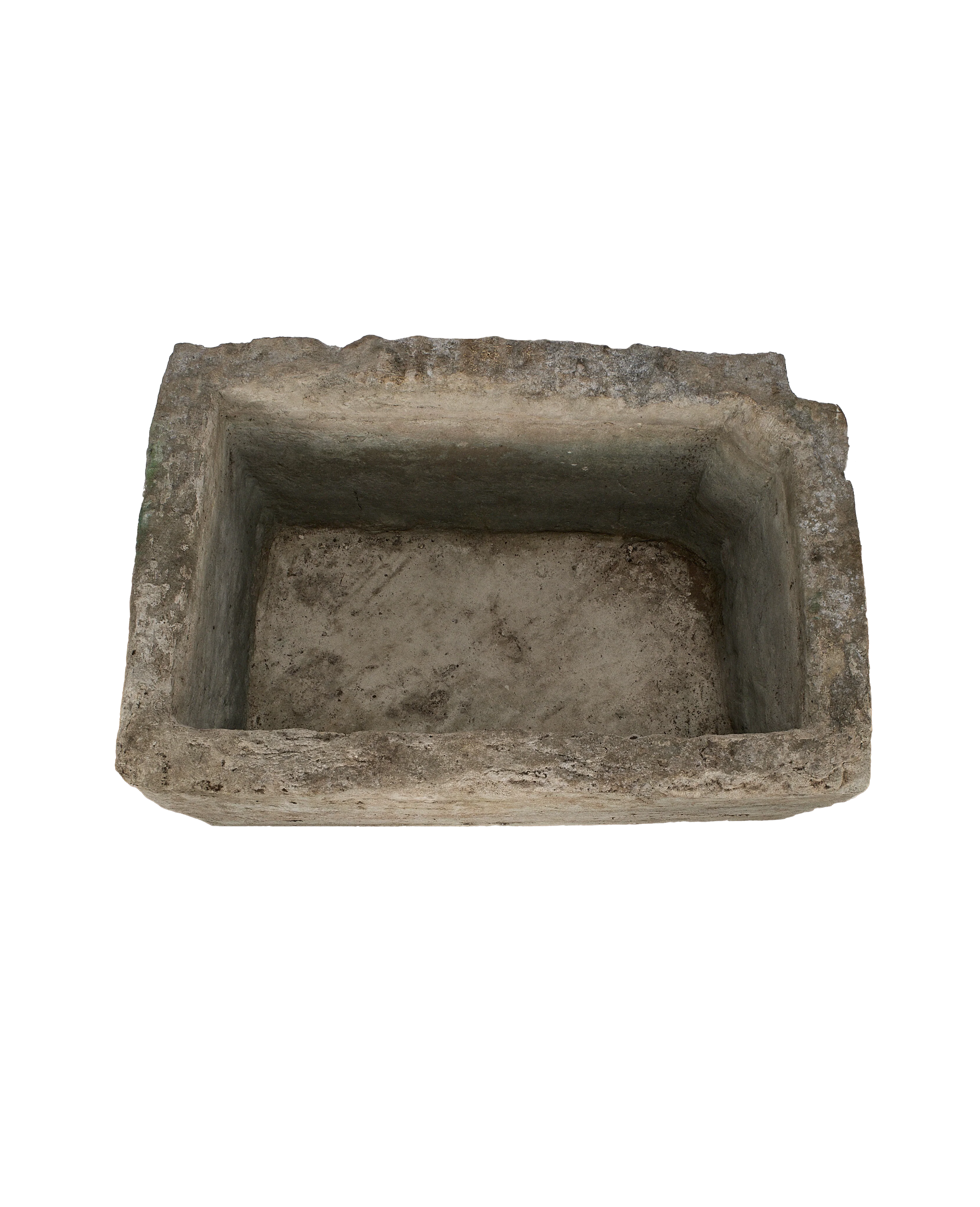 Limestone Trough - Rectangle - Image 5