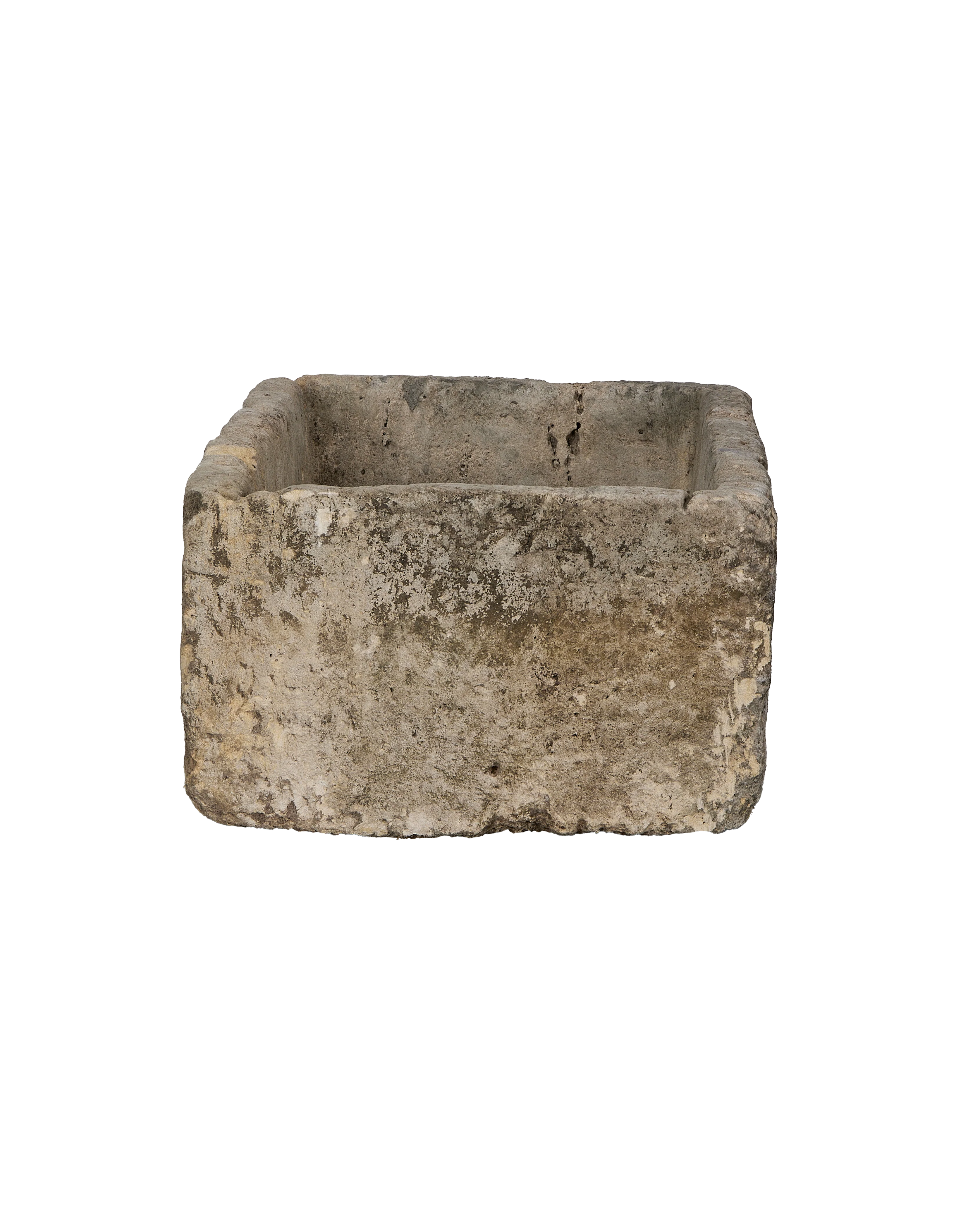 Limestone Trough - Rectangle - Image 4