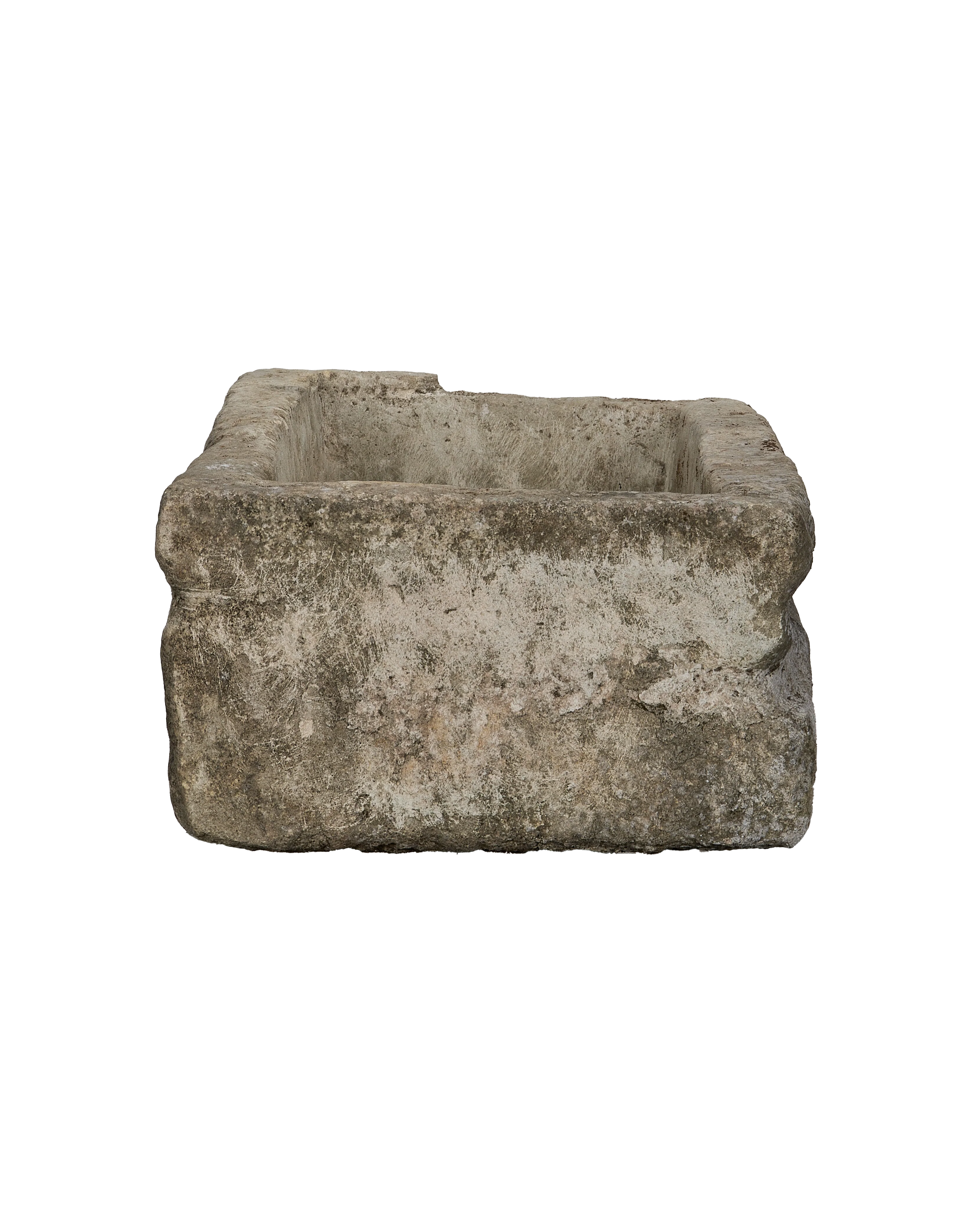 Limestone Trough - Rectangle - Image 4