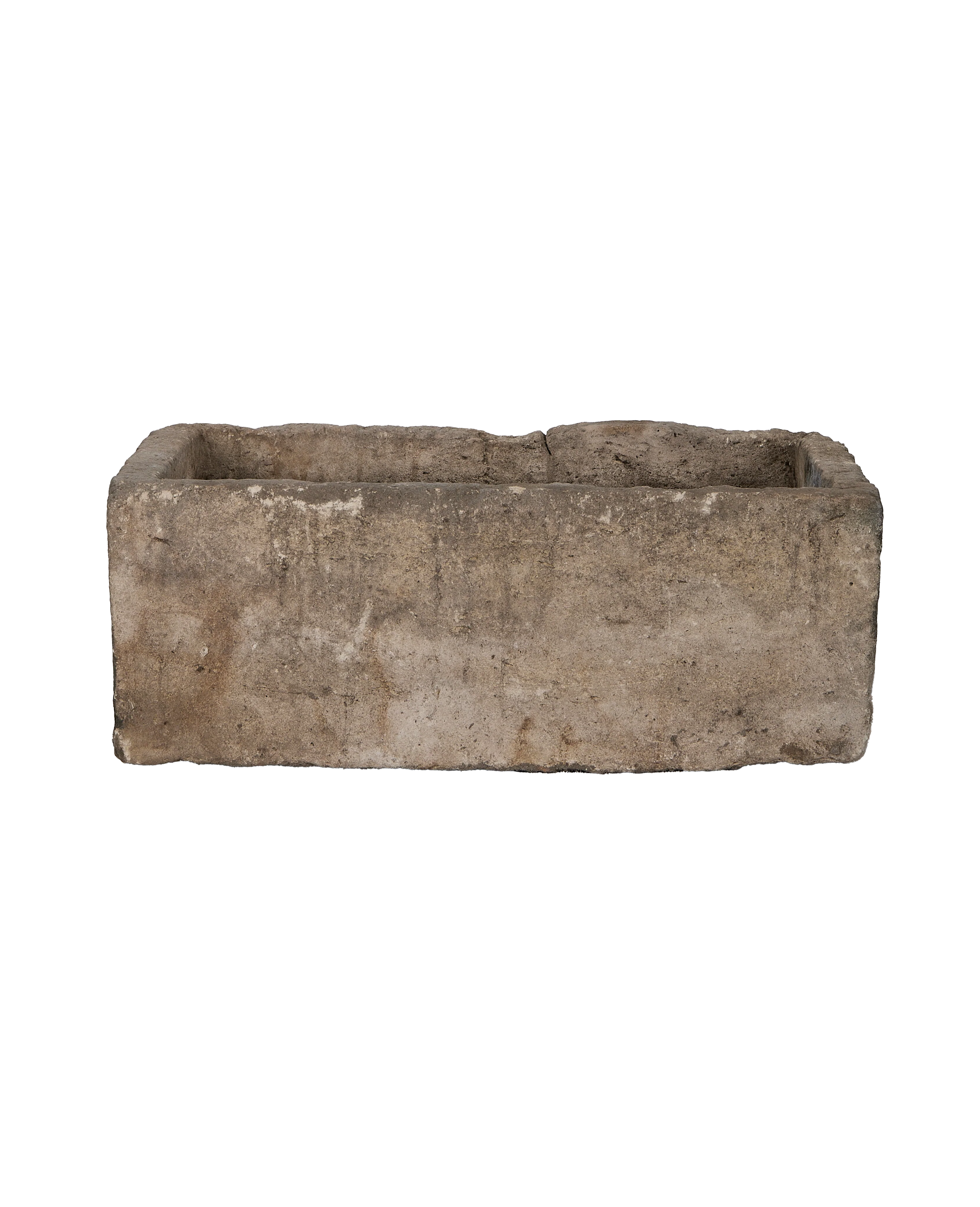 Limestone Trough - Rectangle
