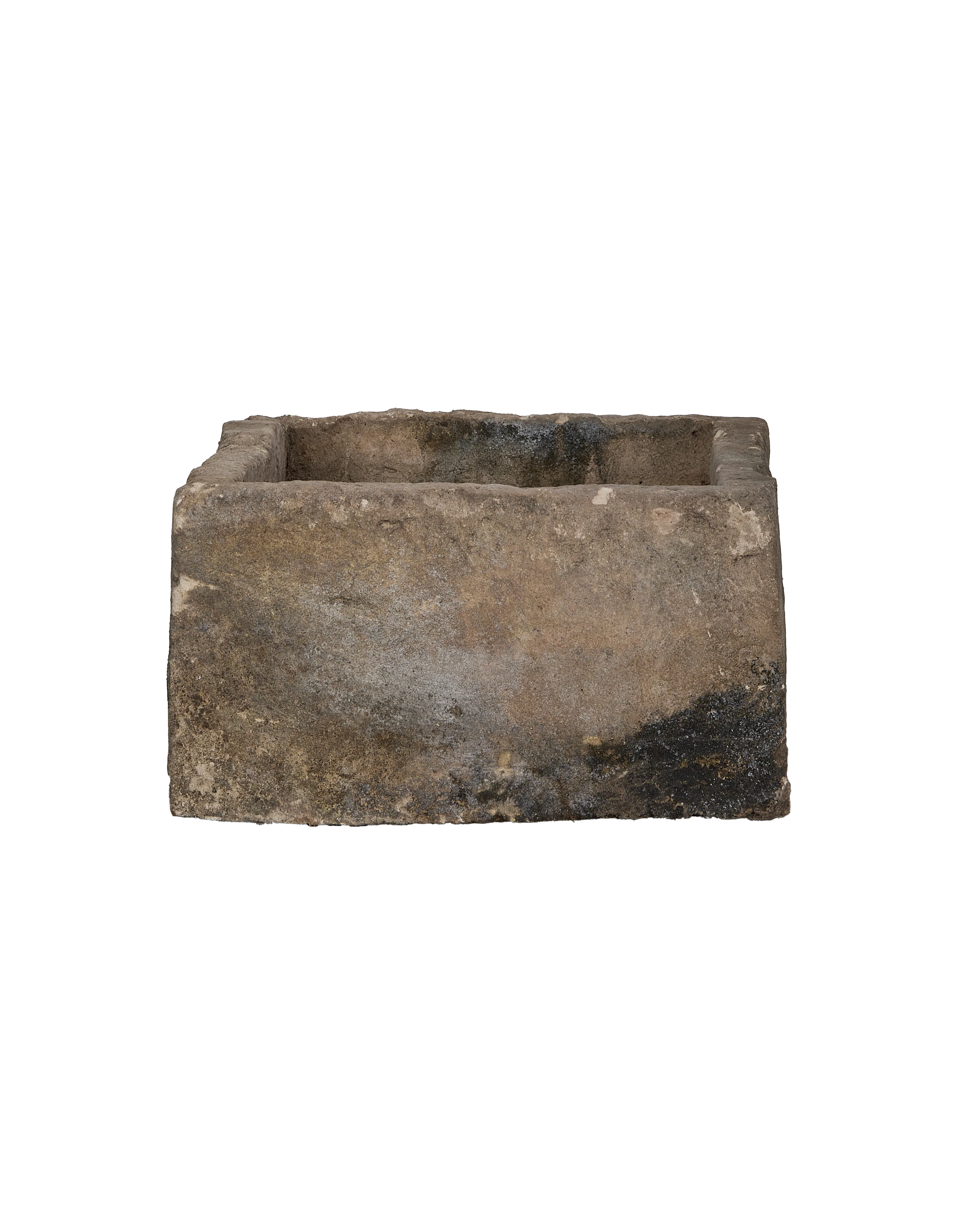 Limestone Trough - Rectangle - Image 2
