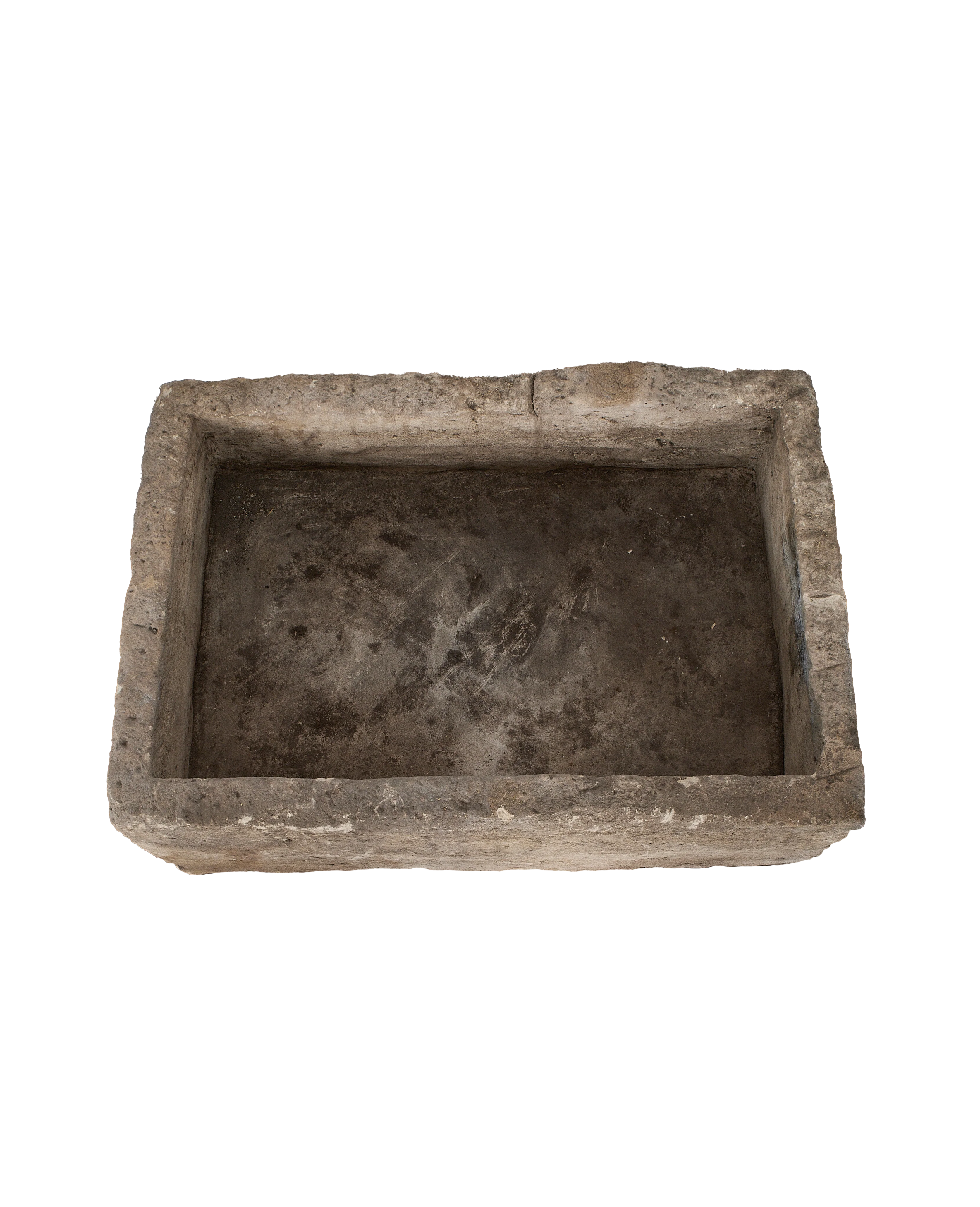 Limestone Trough - Rectangle - Image 5