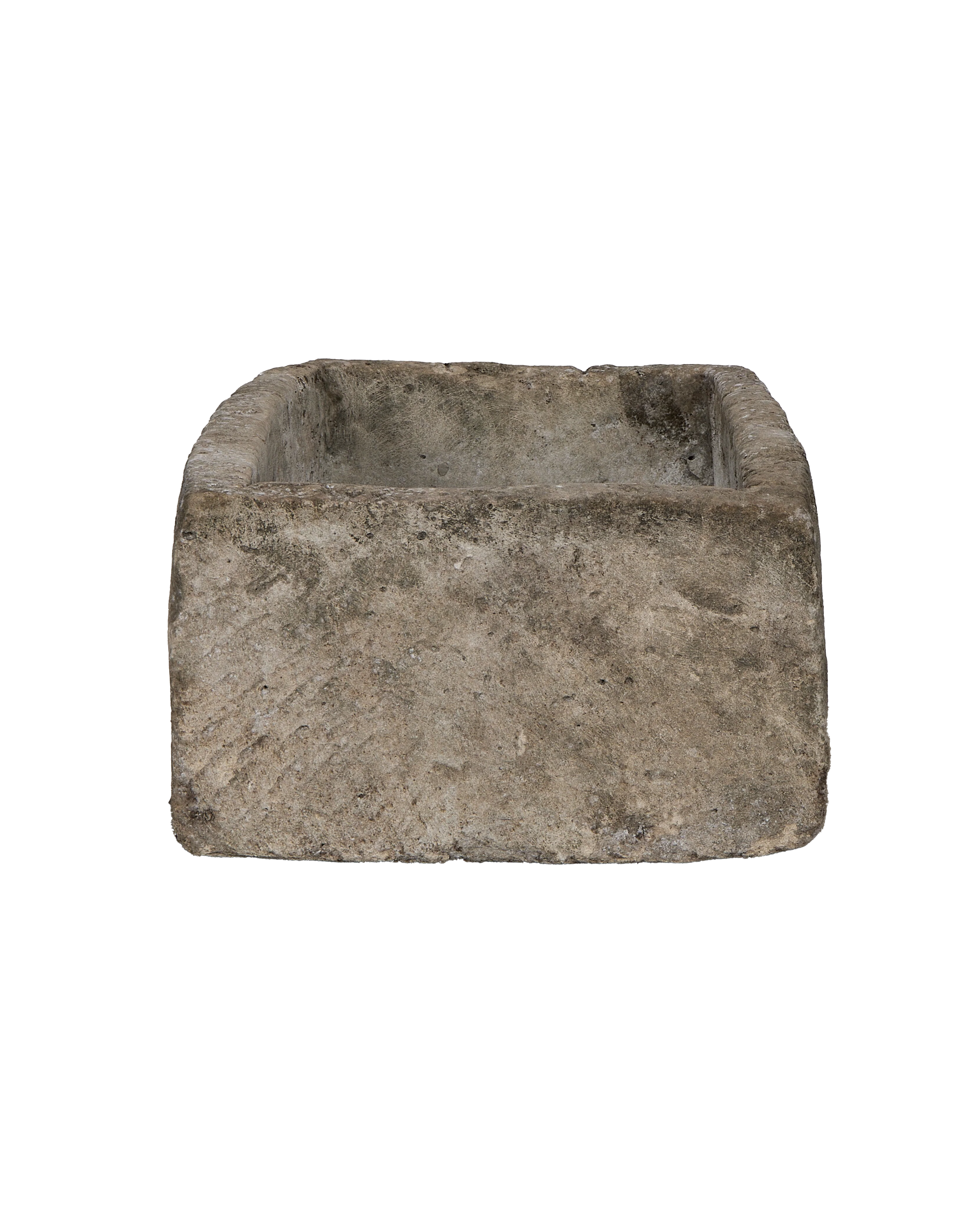 Limestone Trough - Rectangle - Image 2