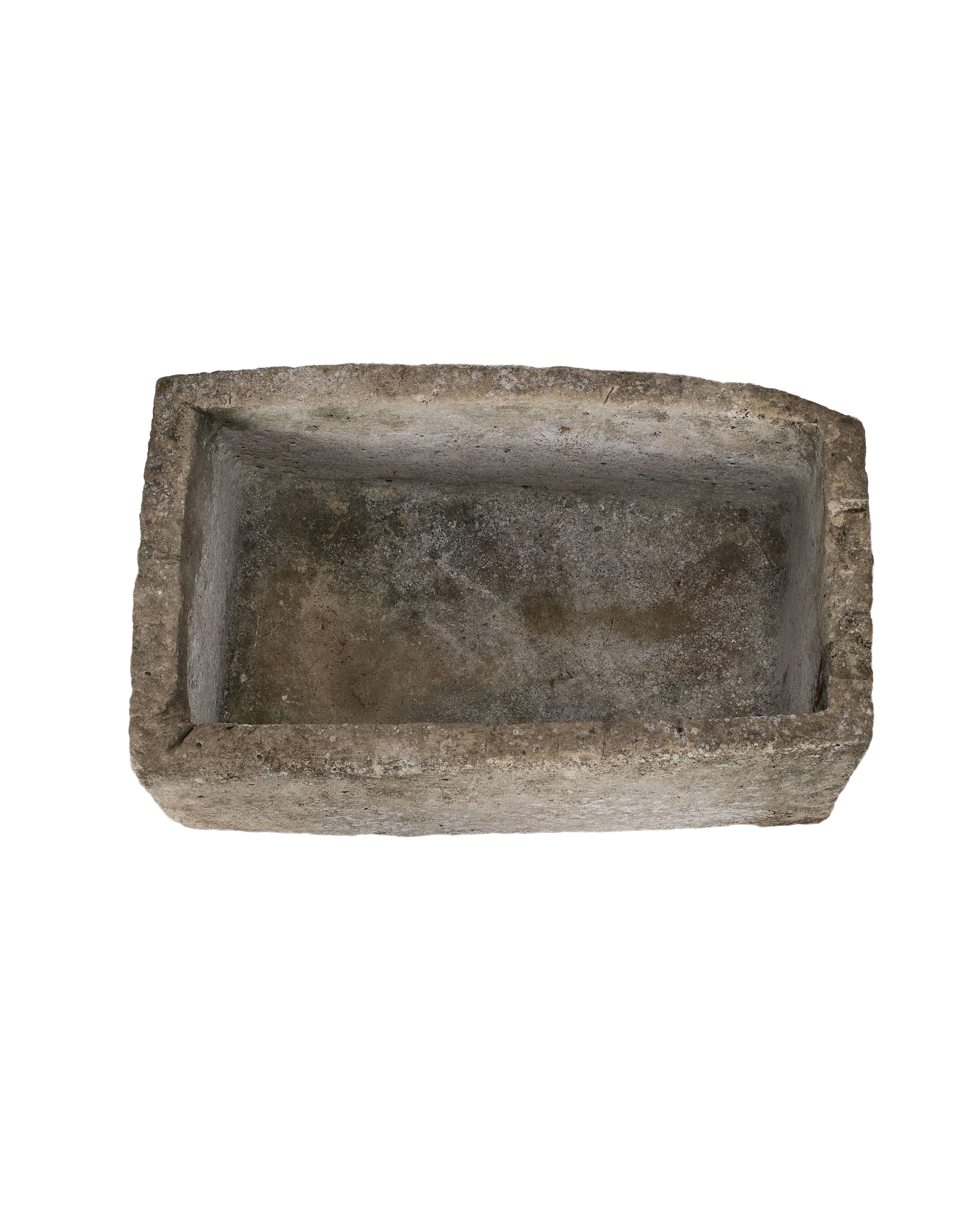 Limestone Trough - Rectangle - Image 5