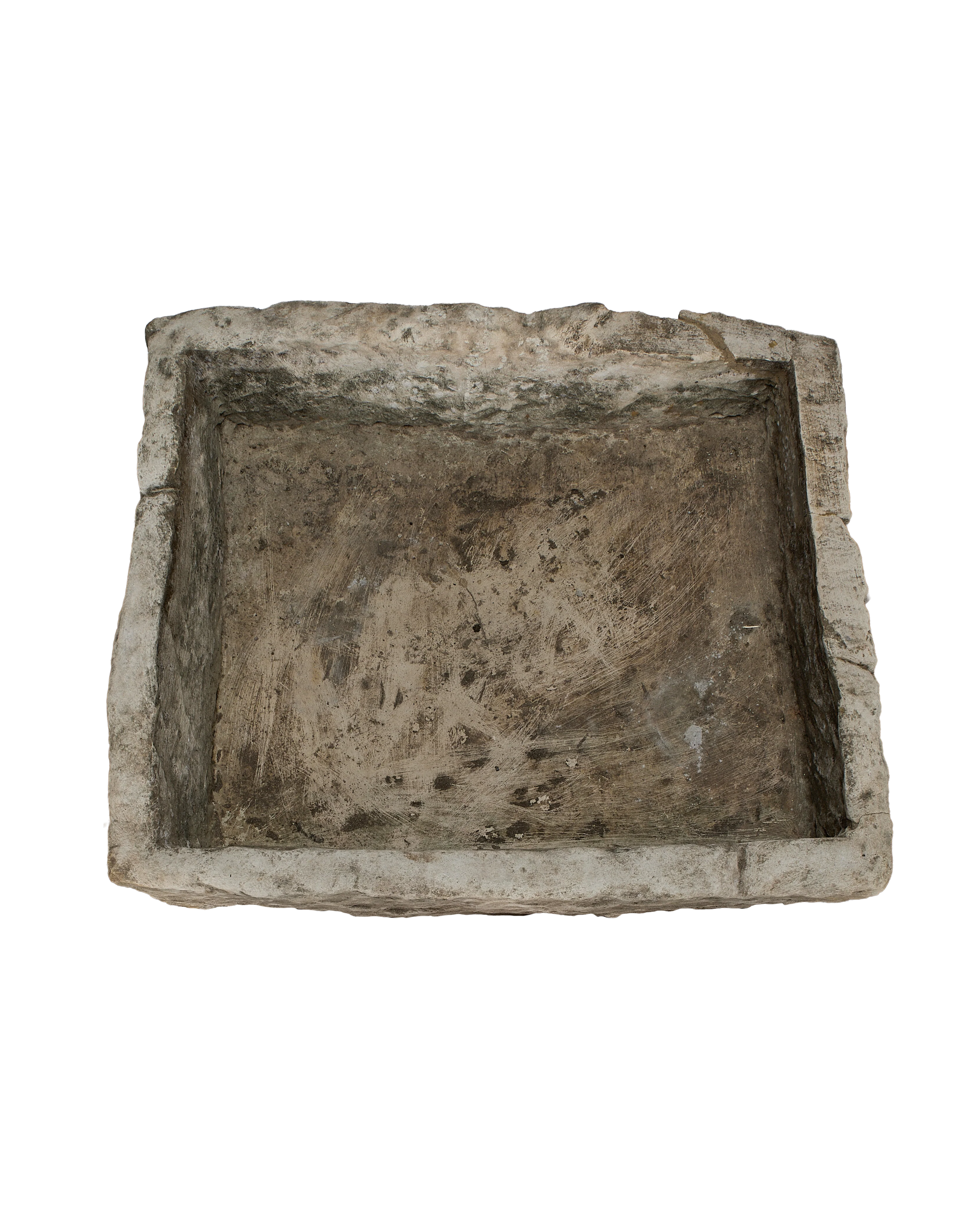 Limestone Trough - Rectangle - Image 5