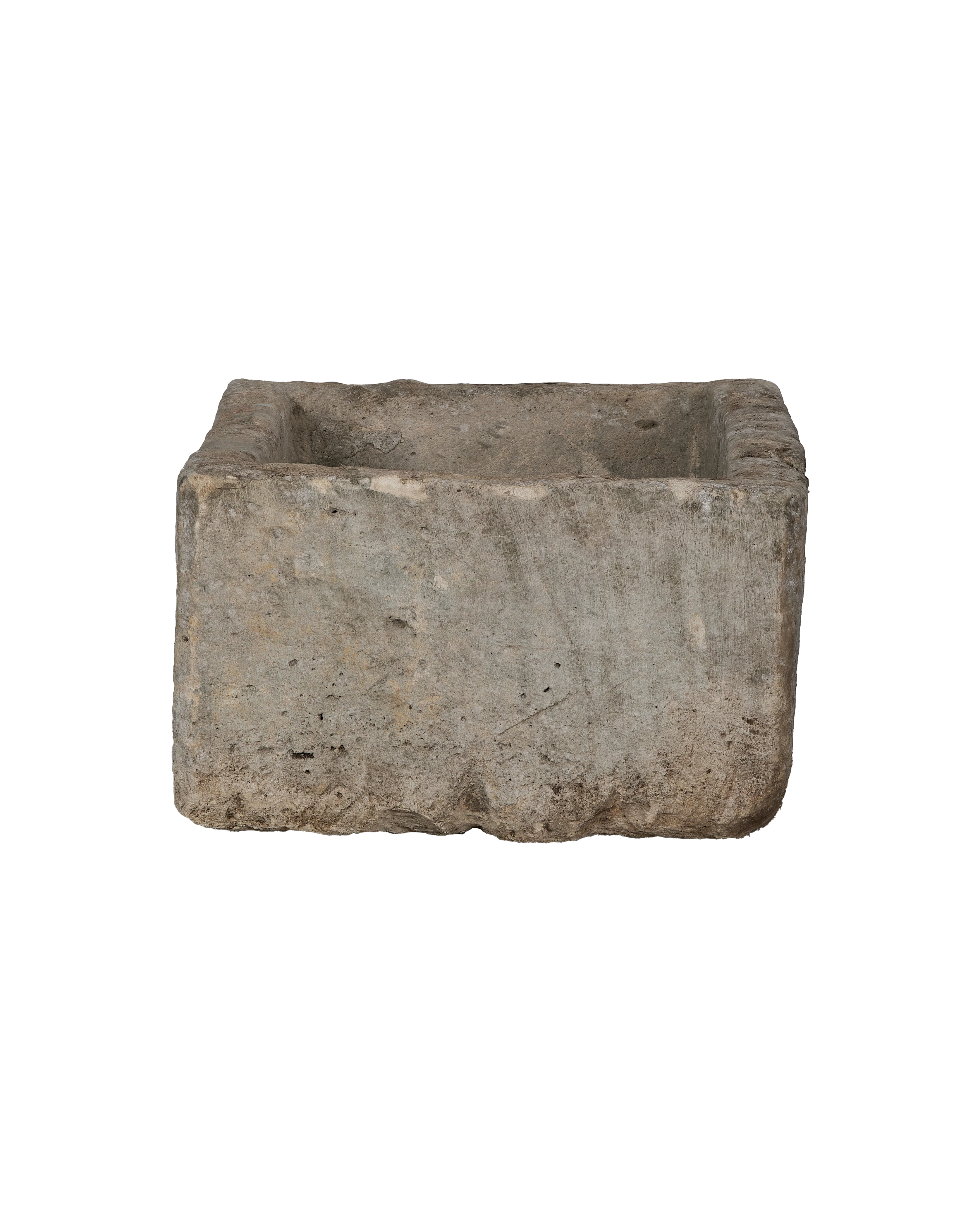Limestone Trough - Rectangle - Image 4