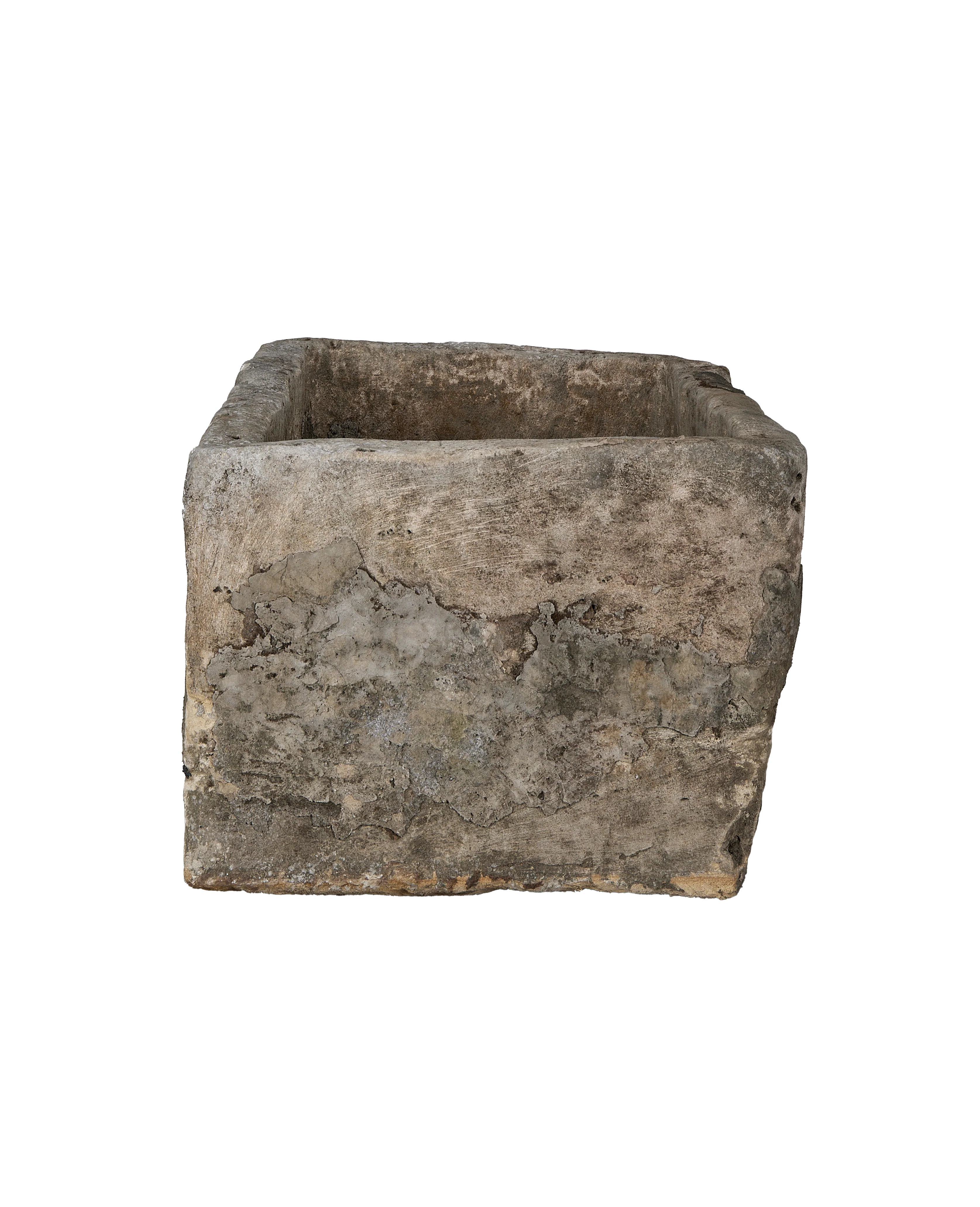 Limestone Trough - Rectangle - Image 4
