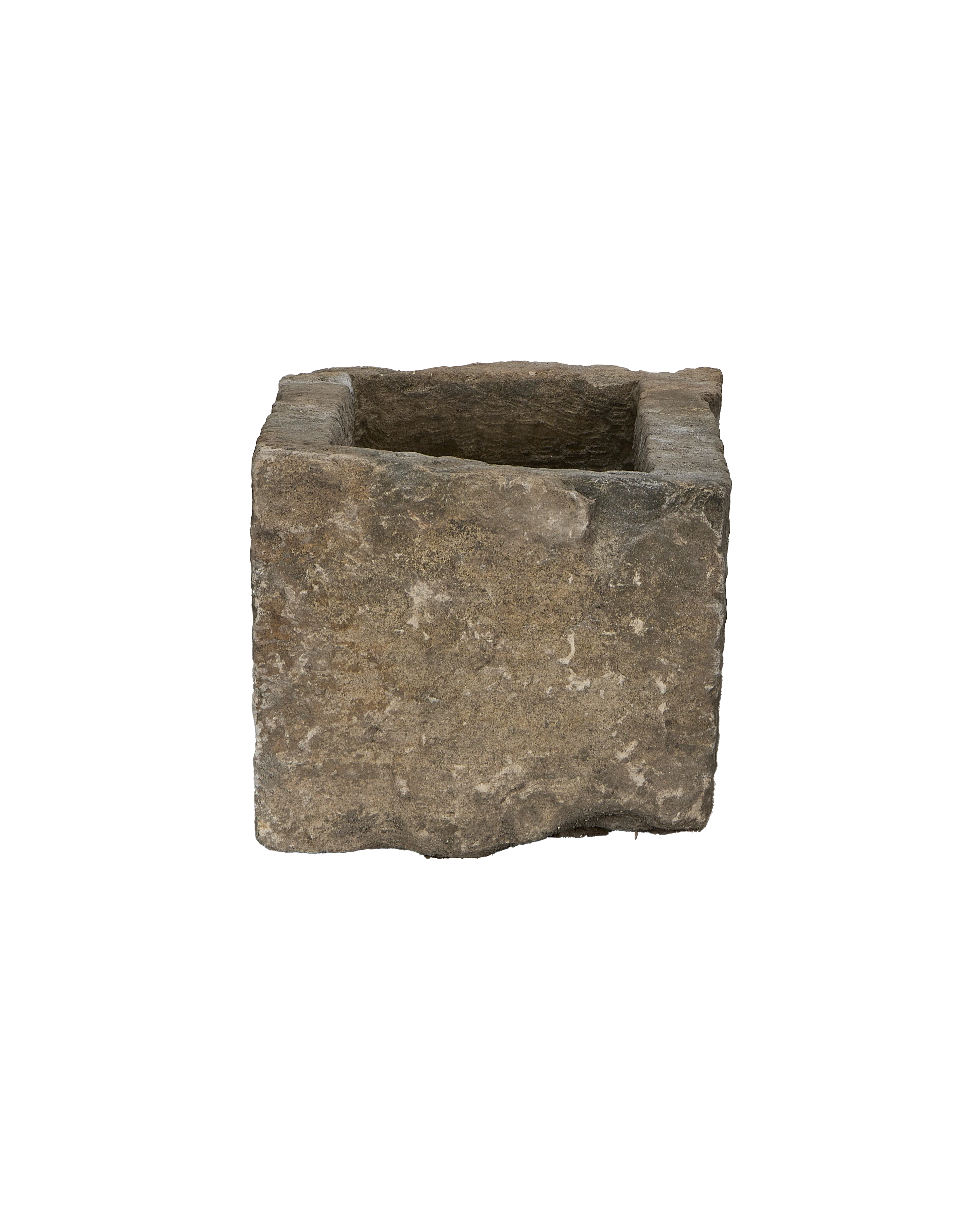 Limestone Trough - Rectangle - Image 2