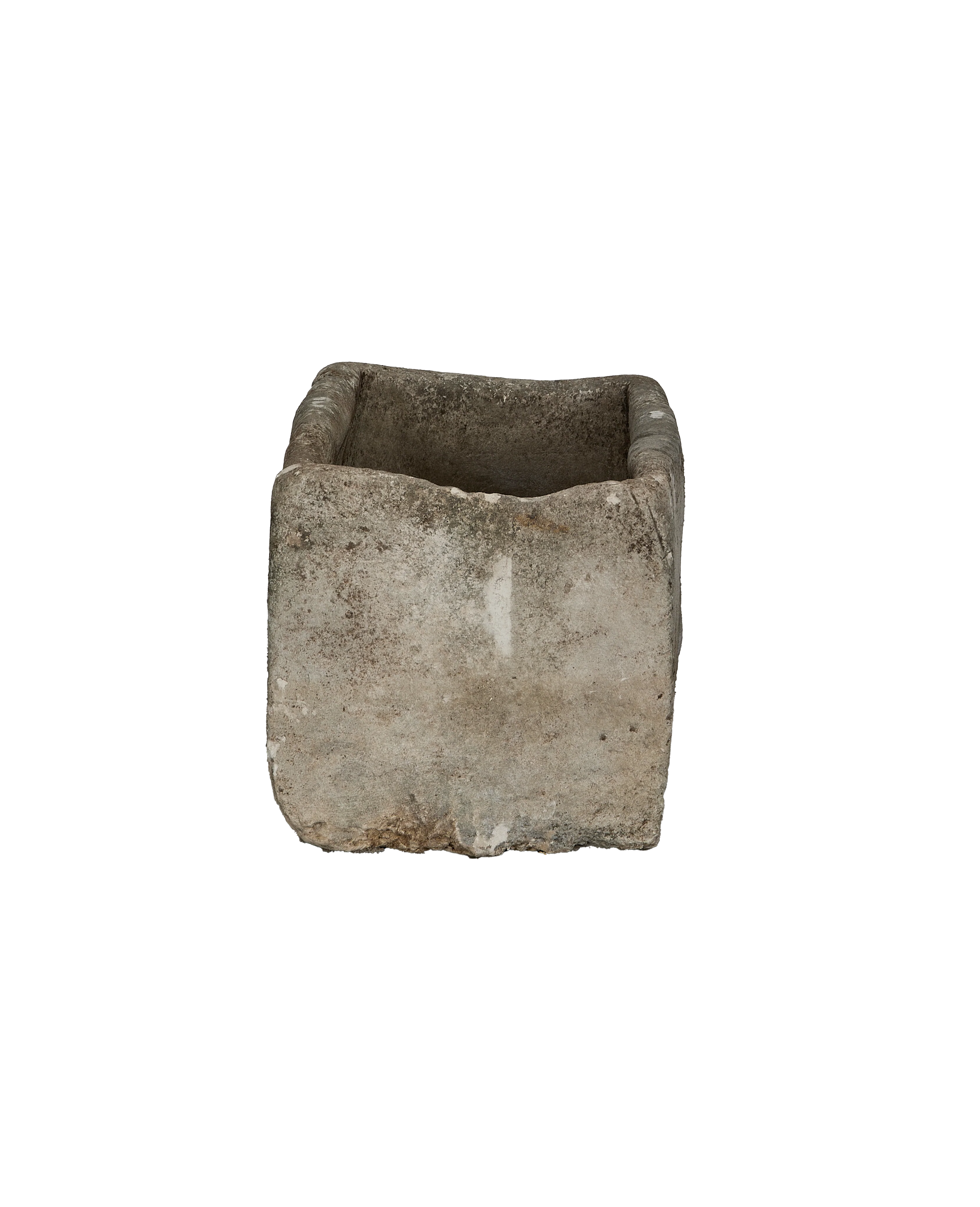 Limestone Trough - Rectangle - Image 2