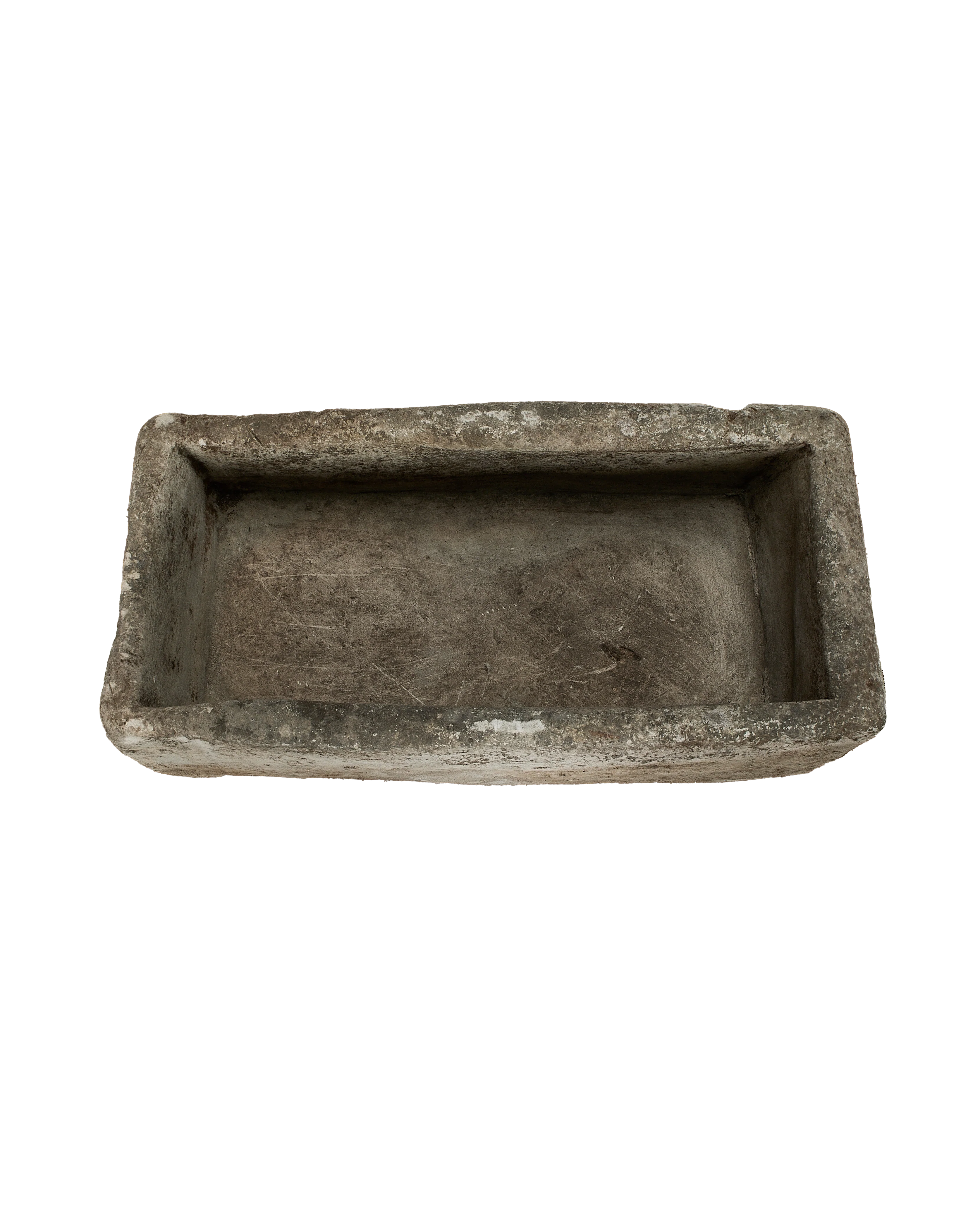 Limestone Trough - Rectangle - Image 5