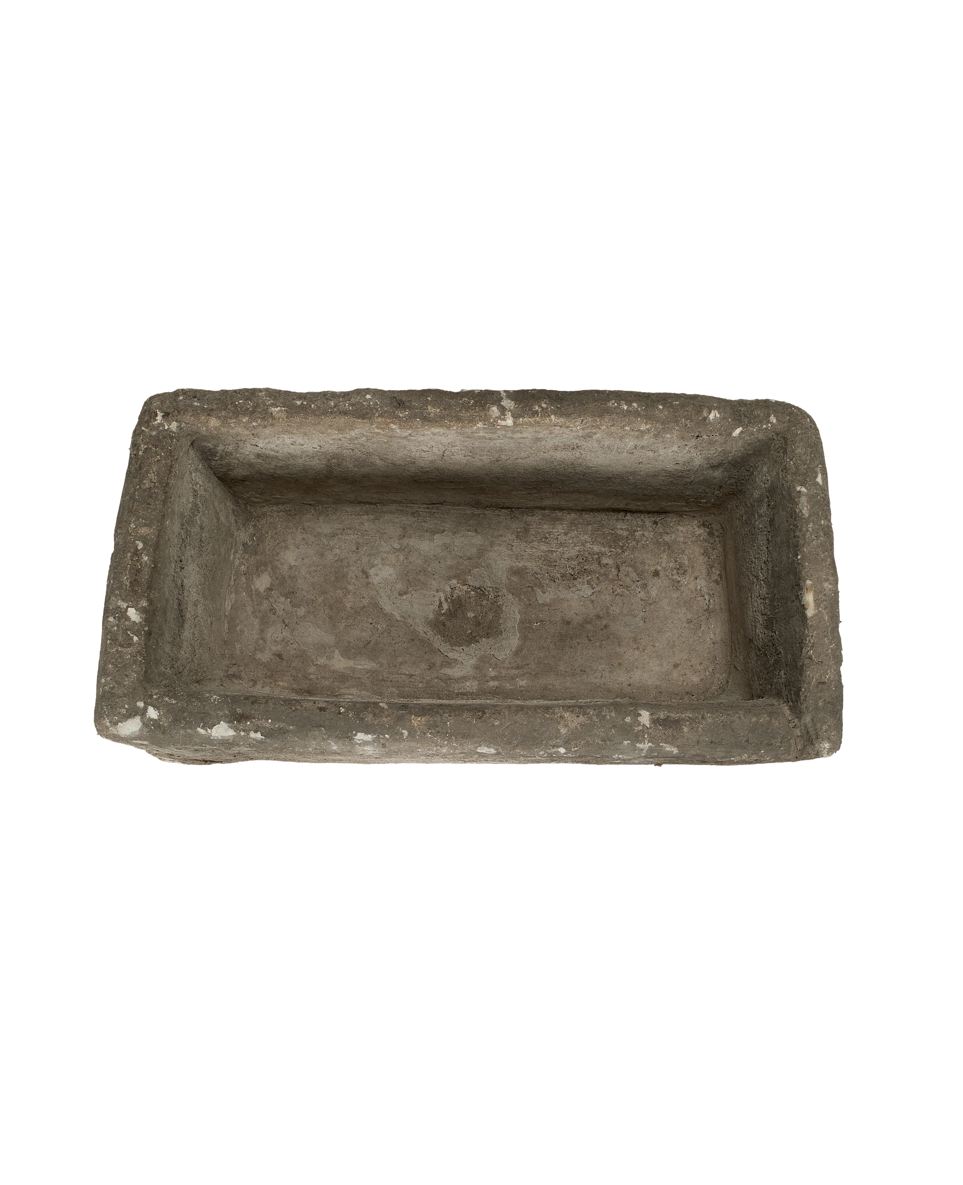 Limestone Trough - Rectangle - Image 5