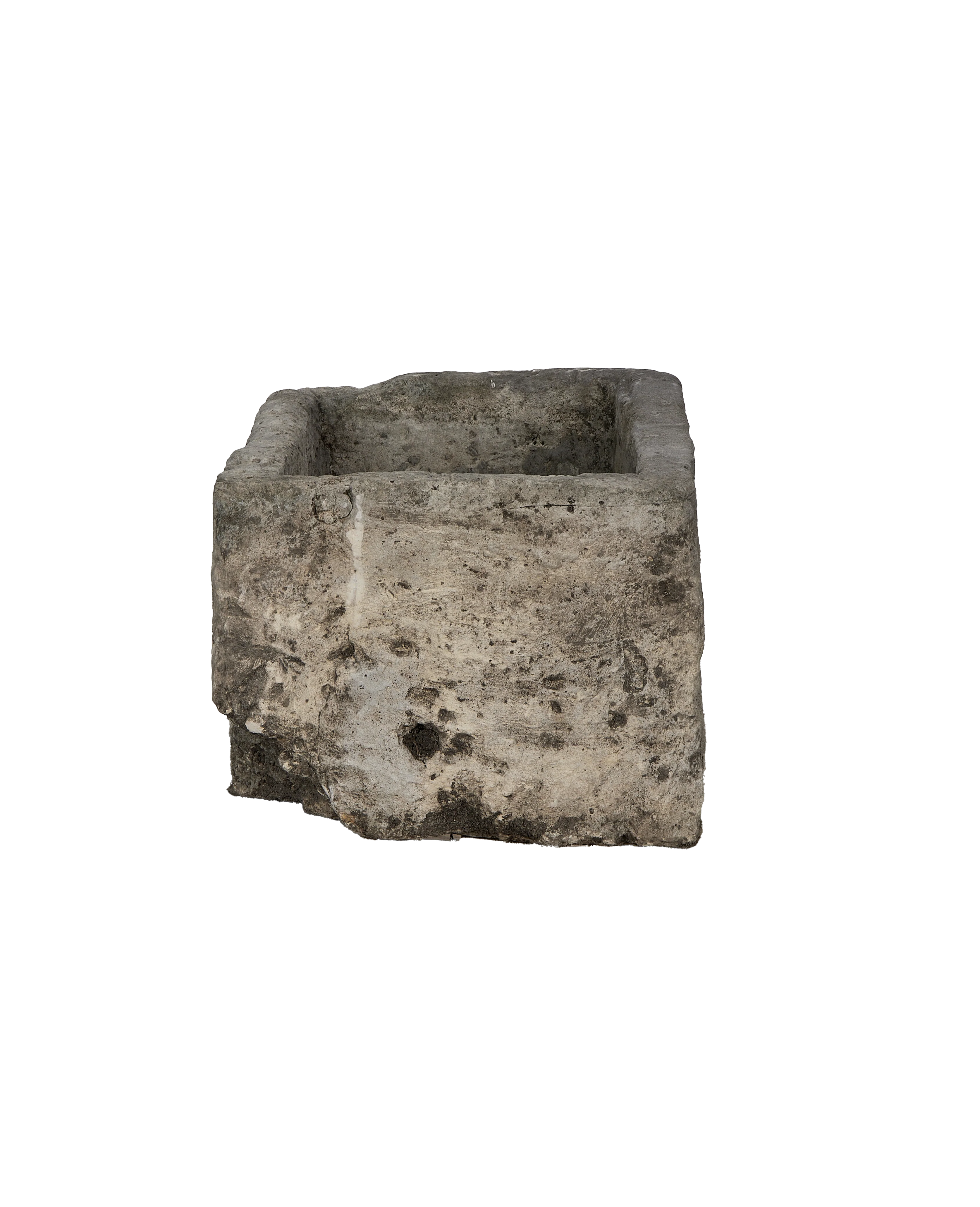 Limestone Trough - Rectangle - Image 4