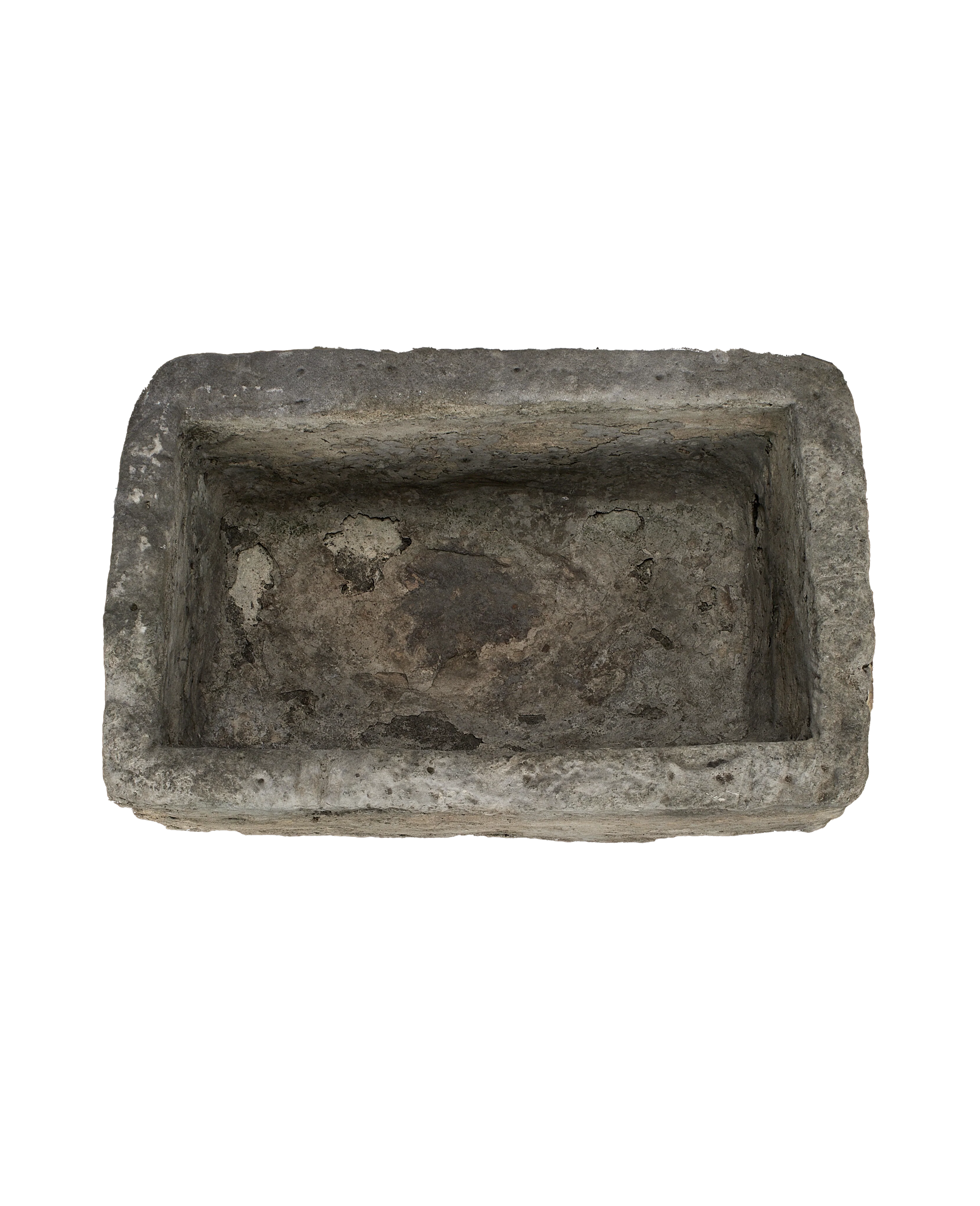 Limestone Trough - Rectangle - Image 5