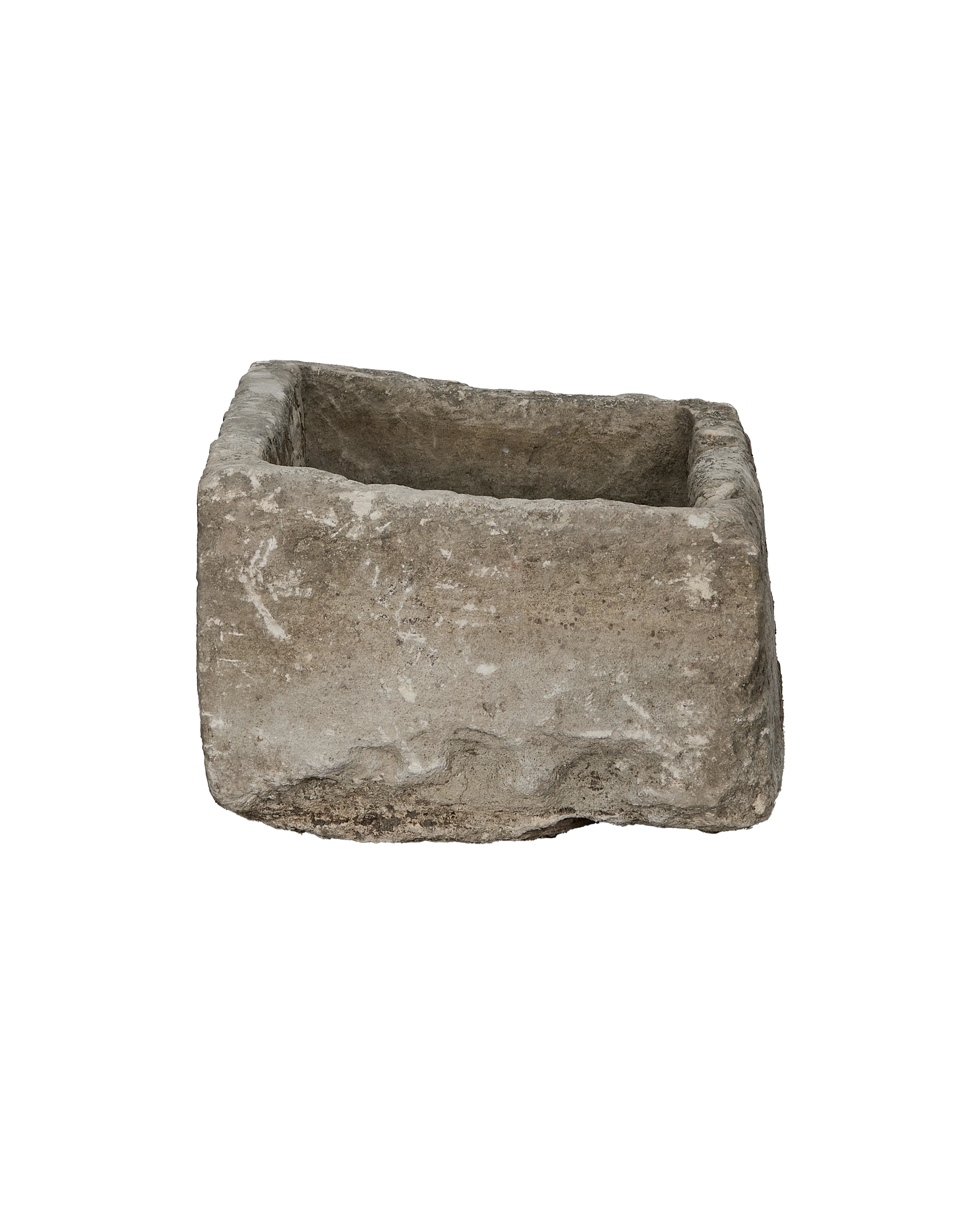 Limestone Trough - Rectangle - Image 2