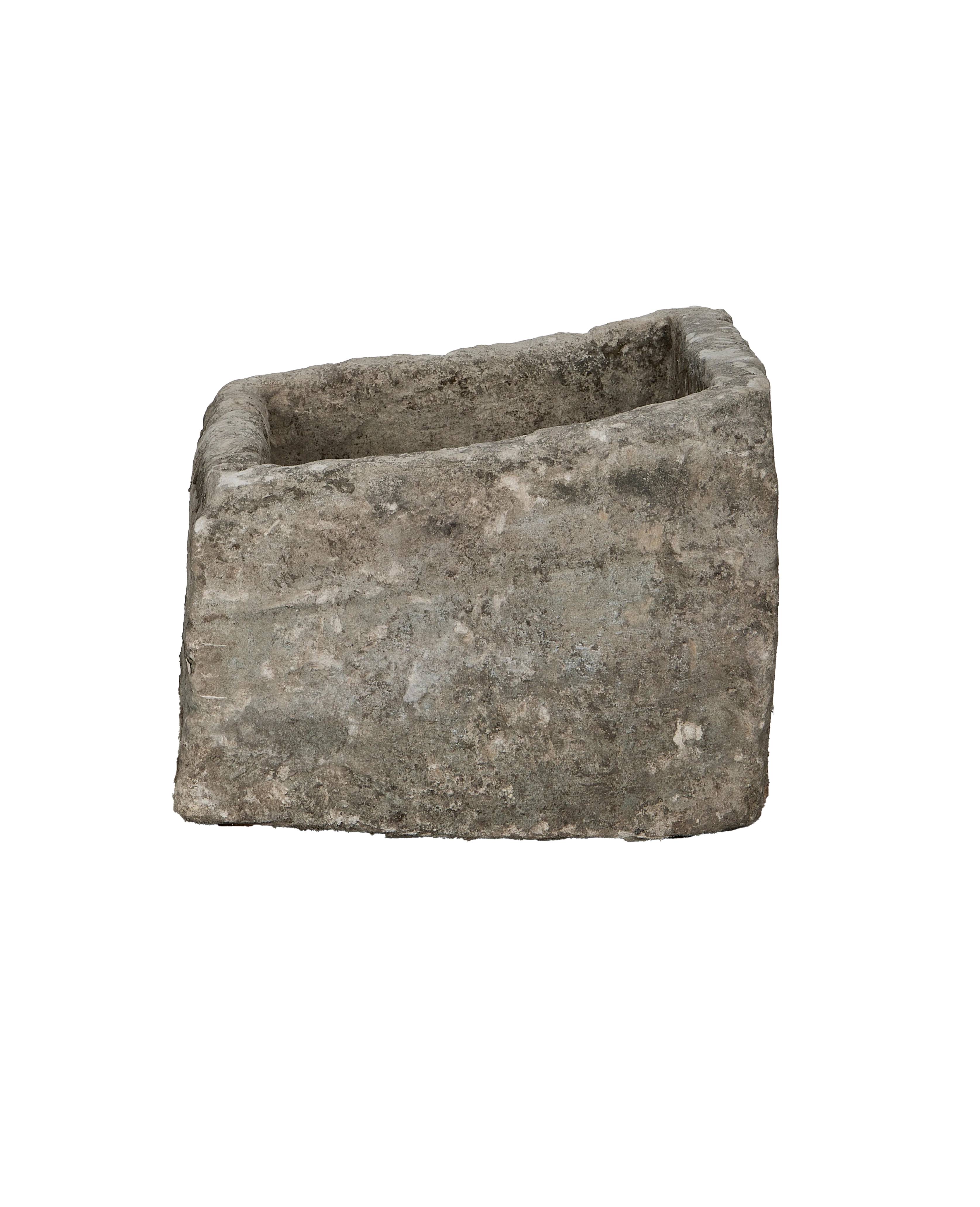 Limestone Trough - Rectangle - Image 4