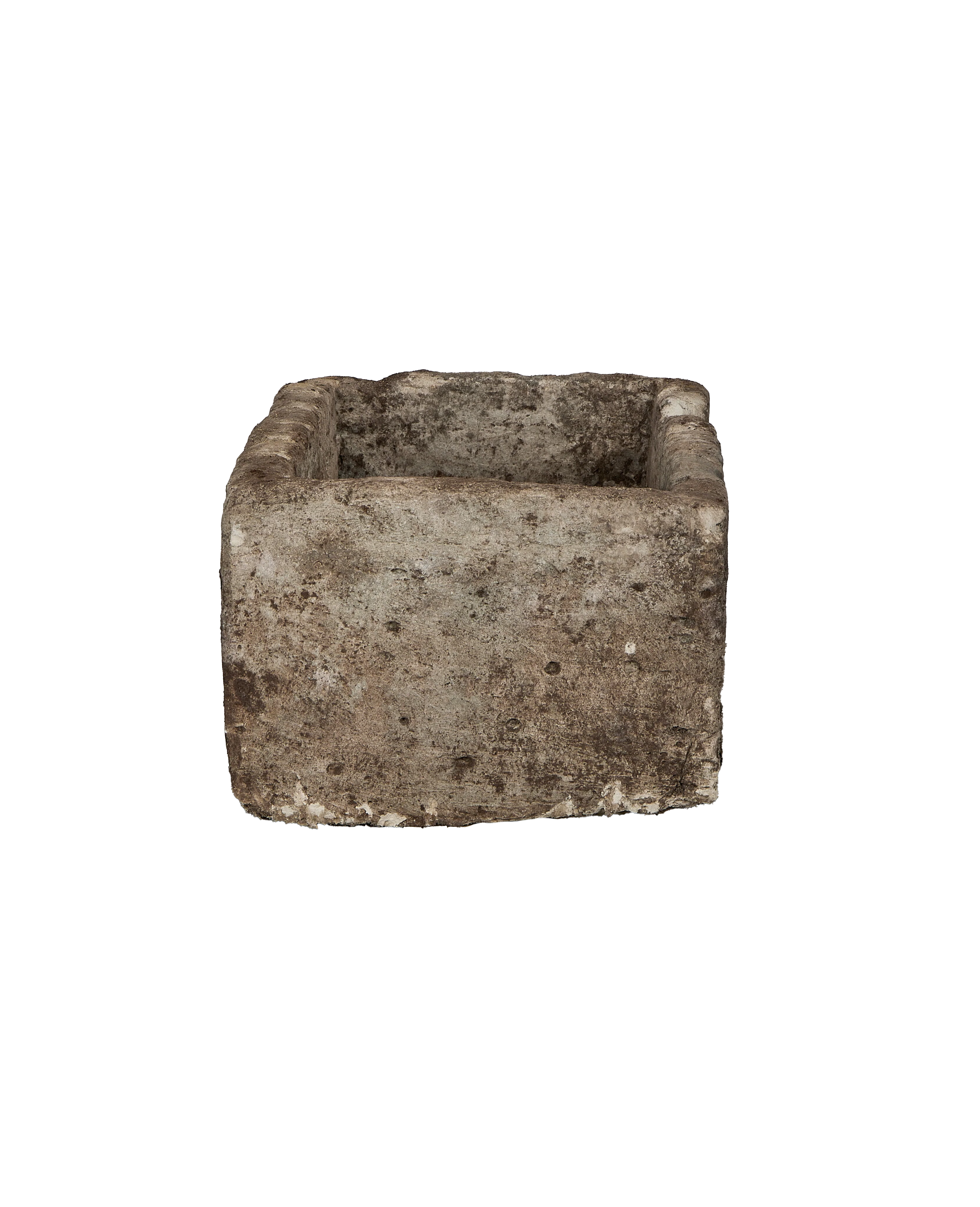 Limestone Trough - Rectangle - Image 2