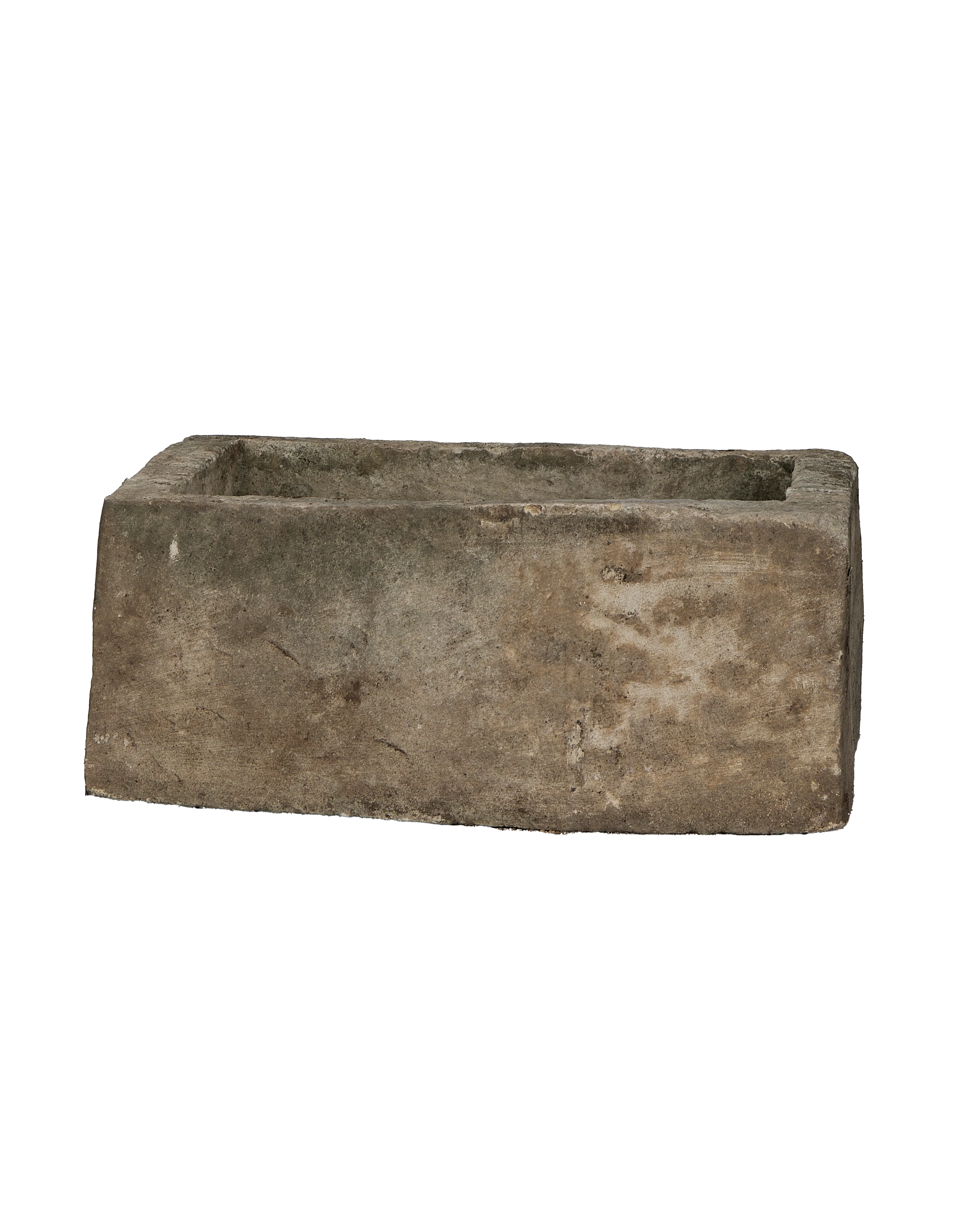 Limestone Trough - Rectangle - Image 3