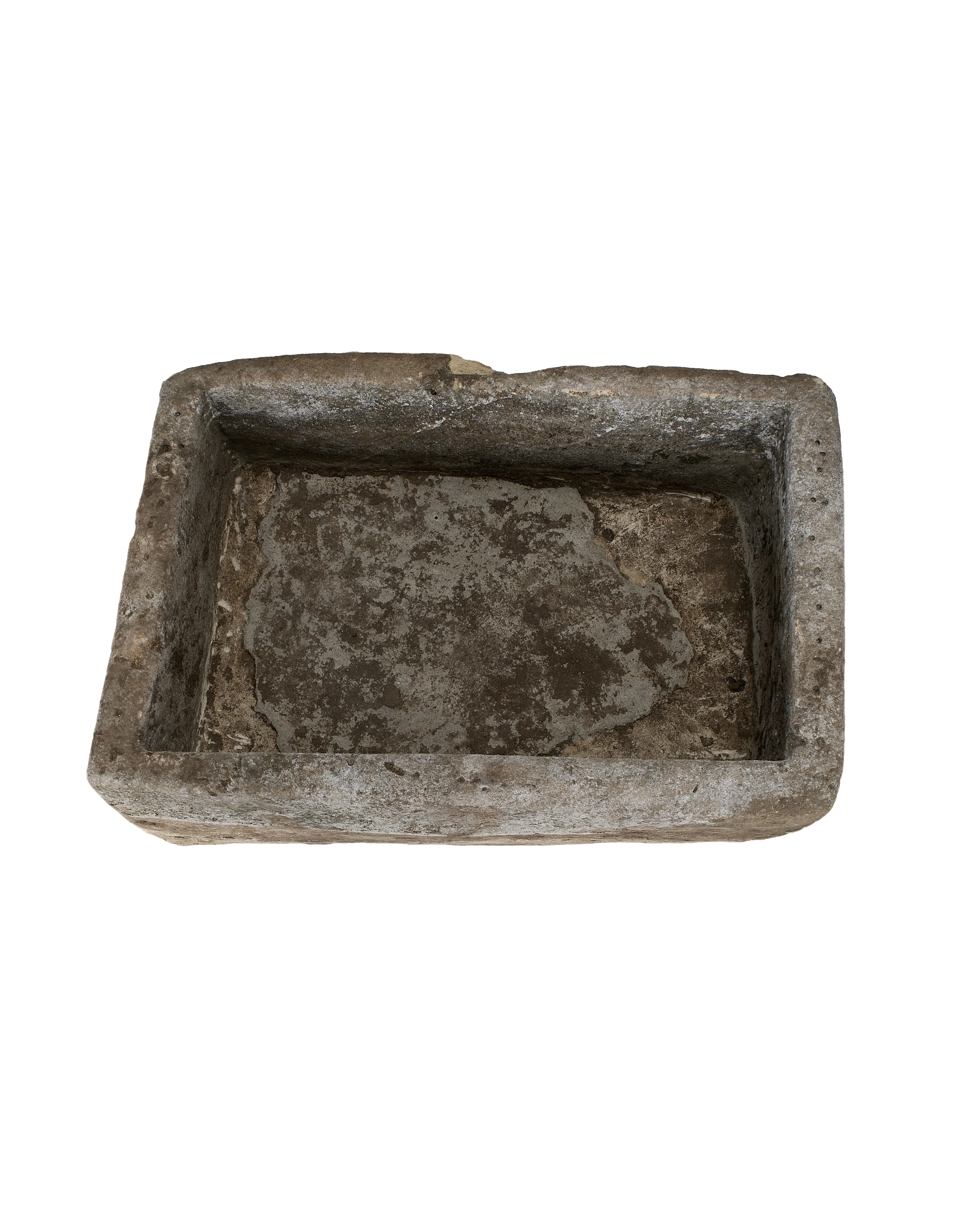 Limestone Trough - Rectangle - Image 5