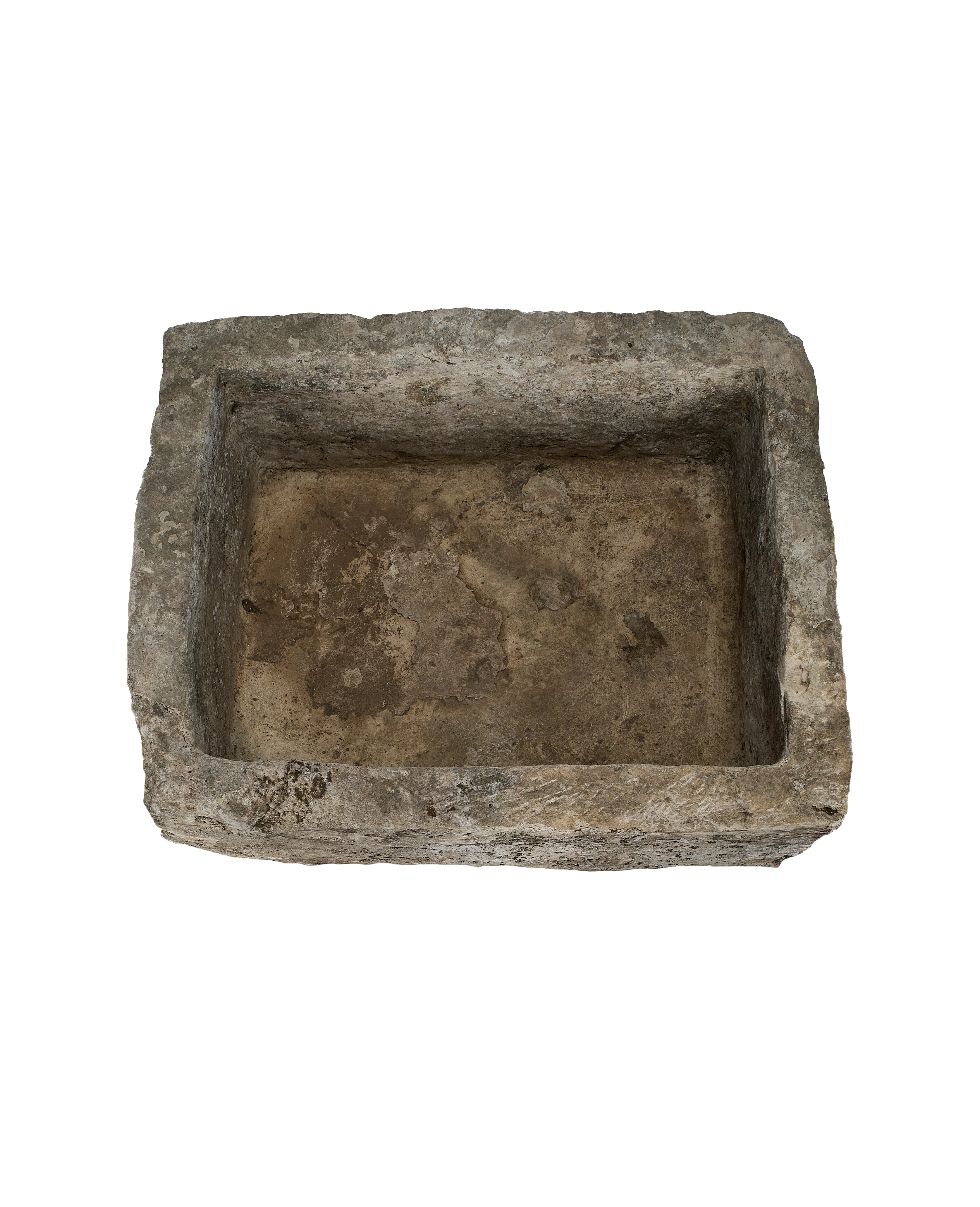 Limestone Trough - Rectangle - Image 5