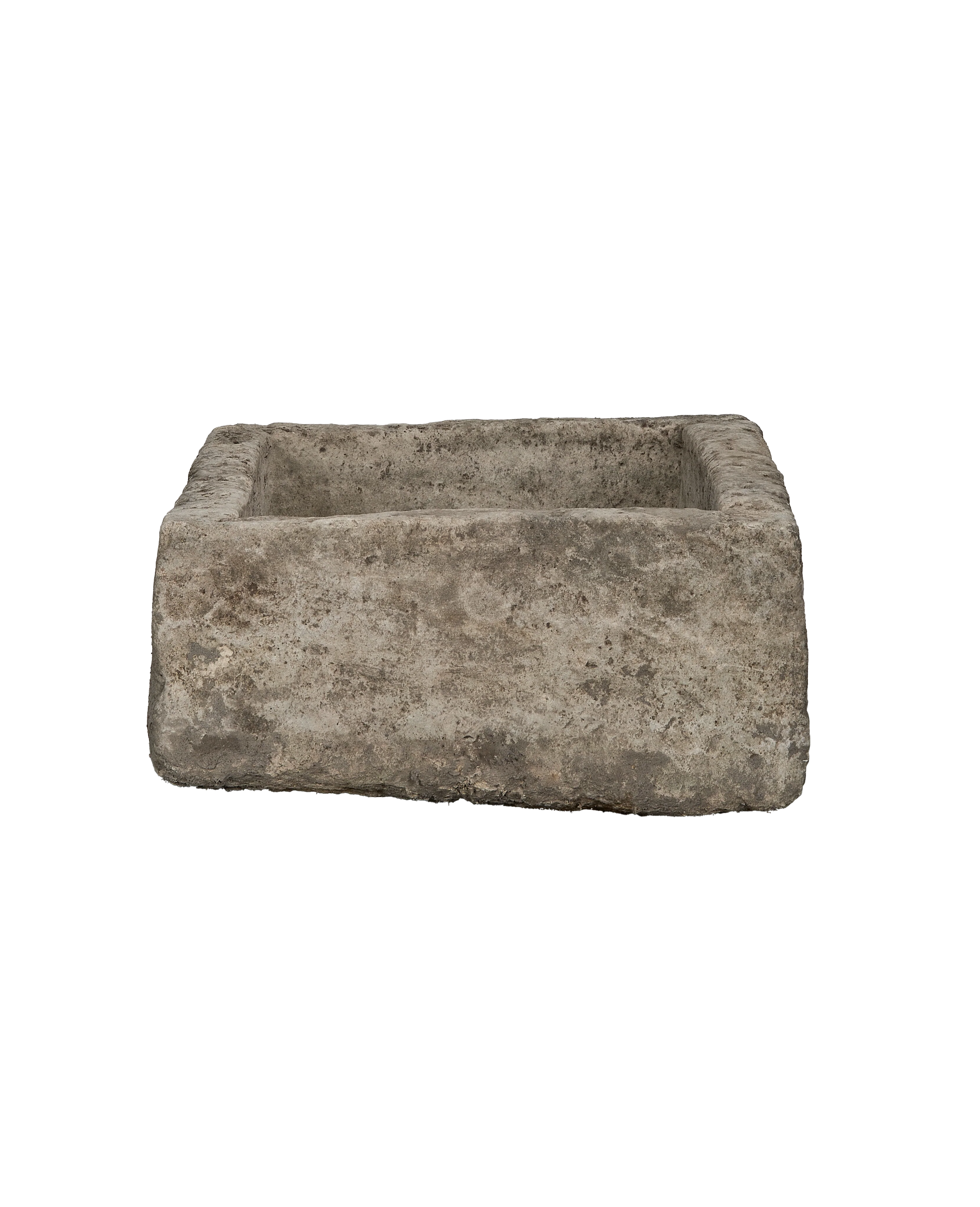 Limestone Trough - Rectangle - Image 2