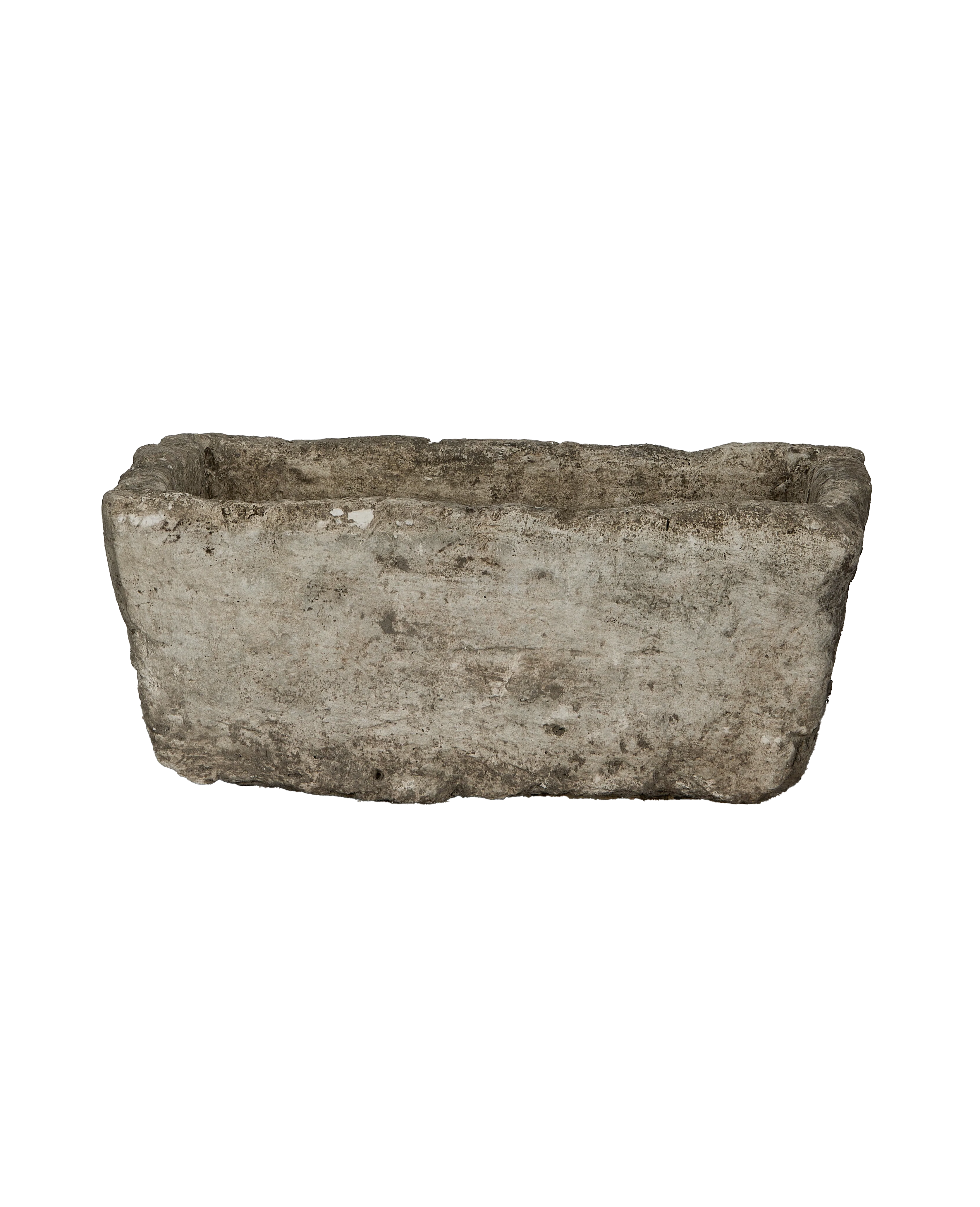 Limestone Trough - Rectangle