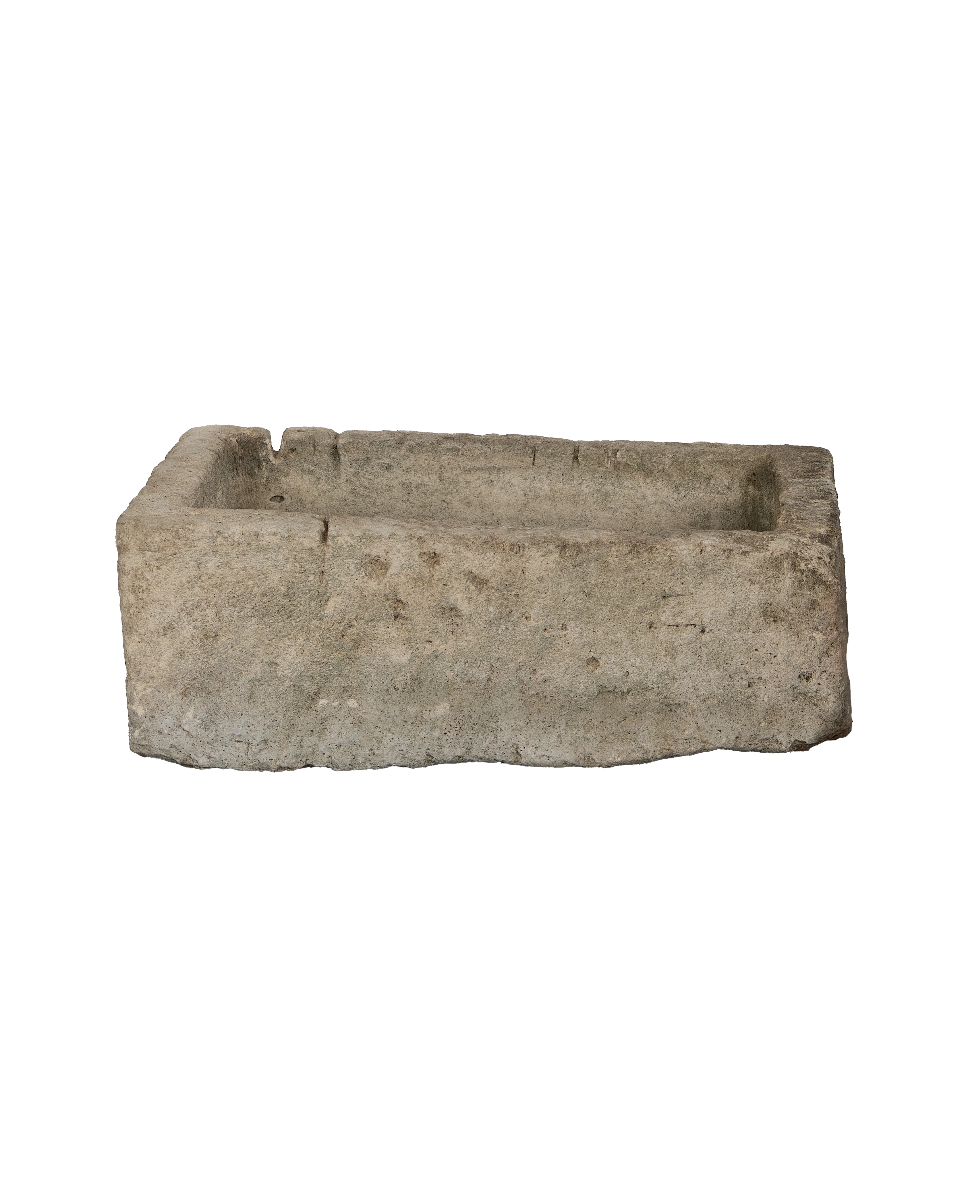 Limestone Trough - Rectangle - Image 3