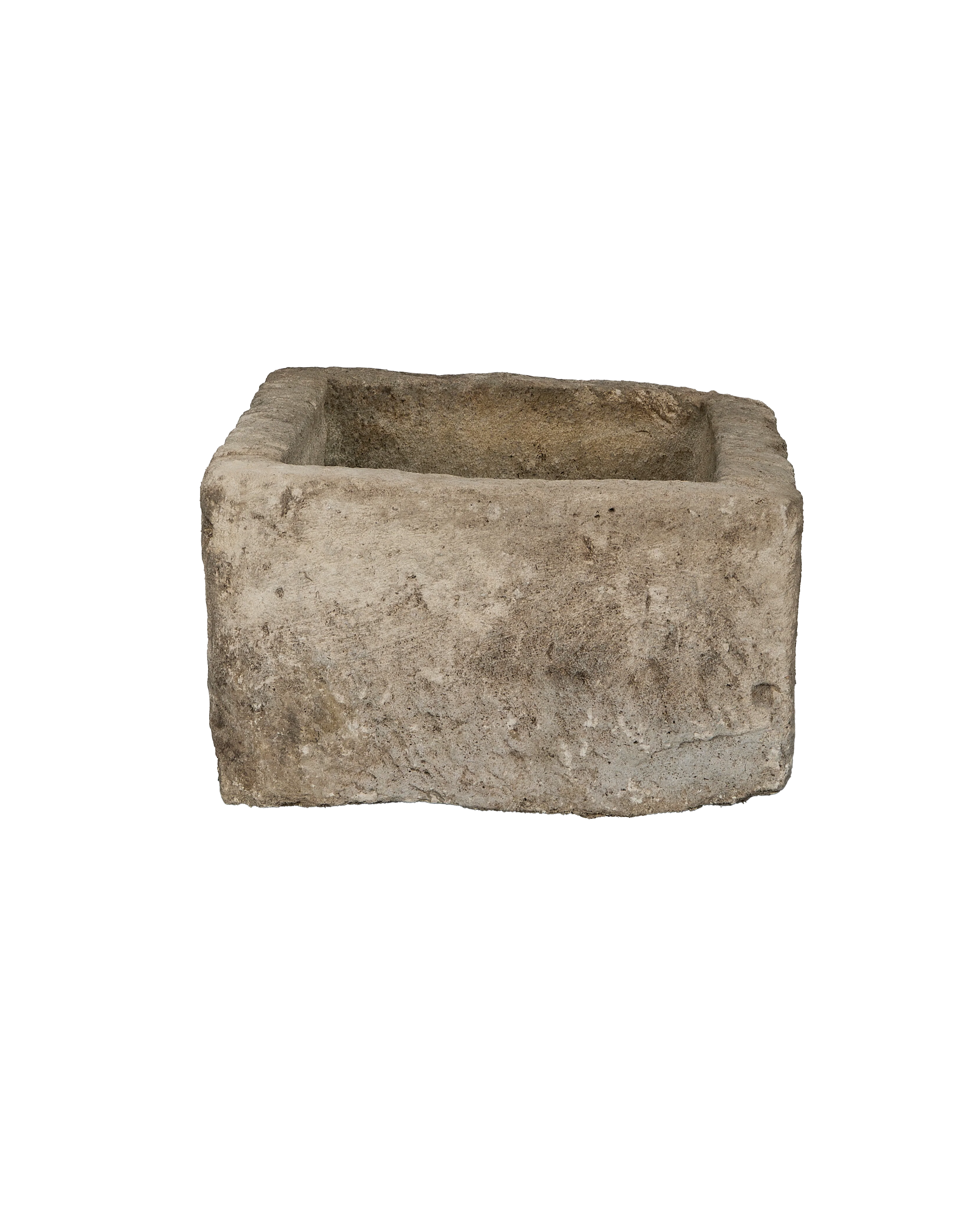 Limestone Trough - Rectangle - Image 4