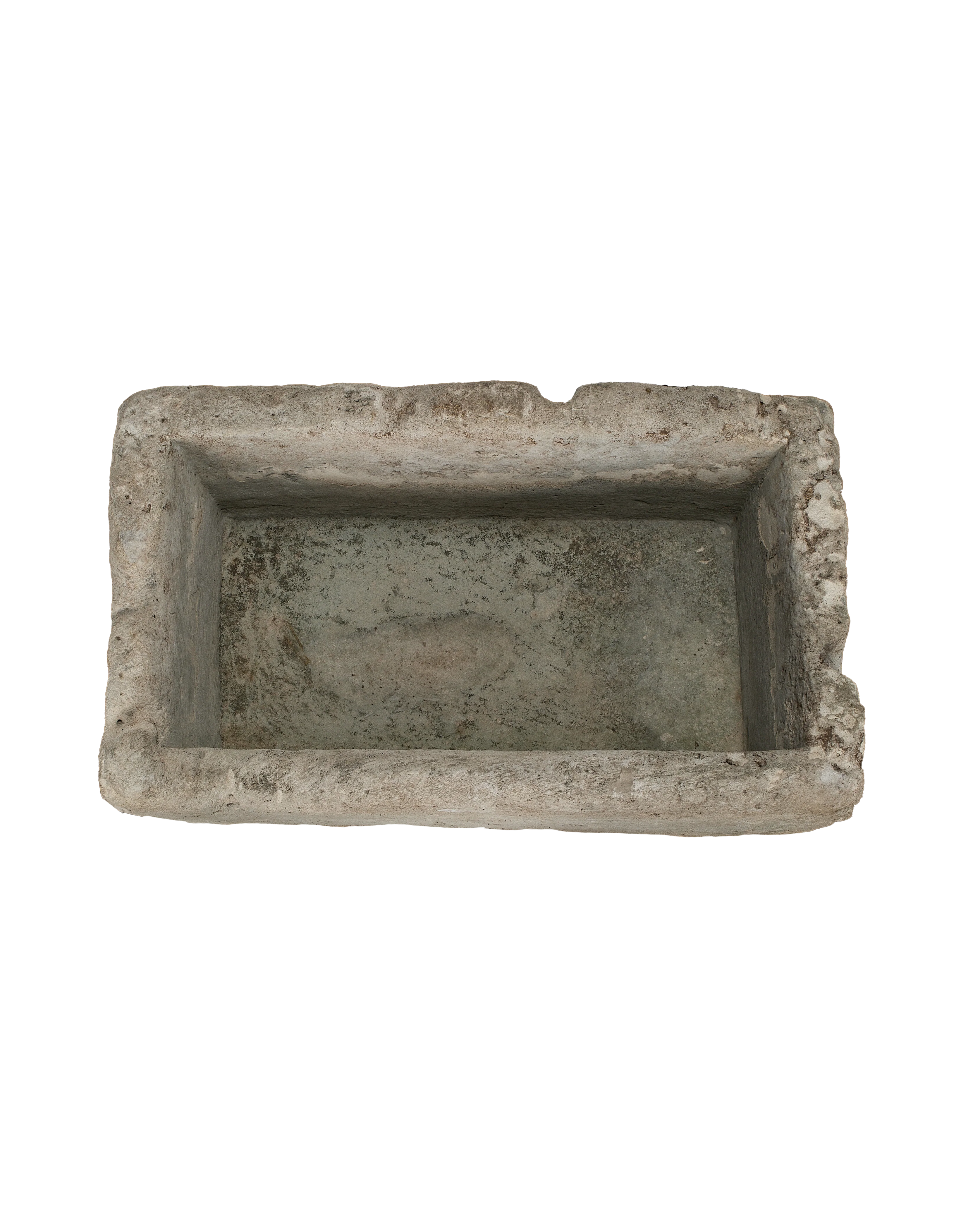Limestone Trough - Rectangle - Image 5
