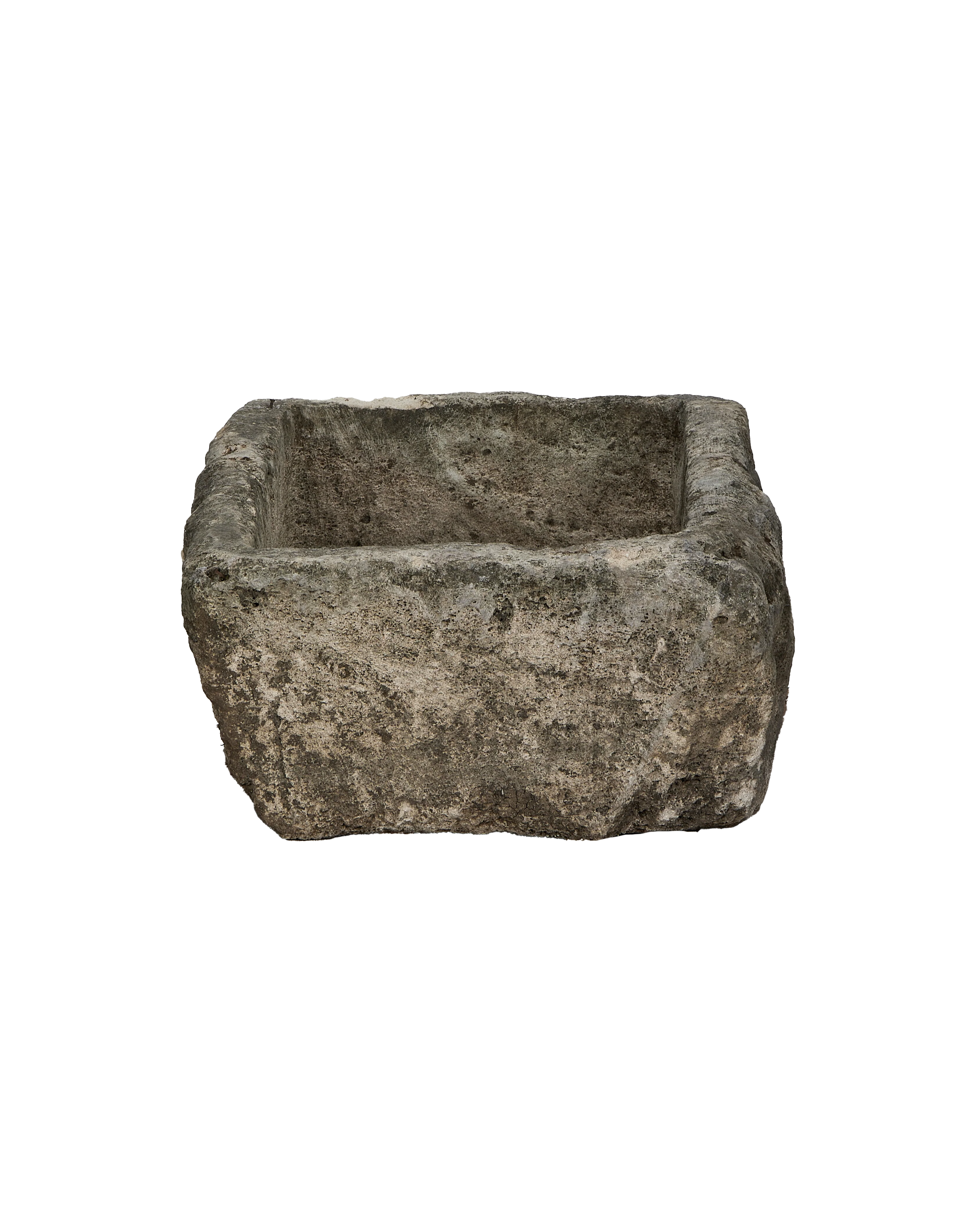 Limestone Trough - Rectangle - Image 4
