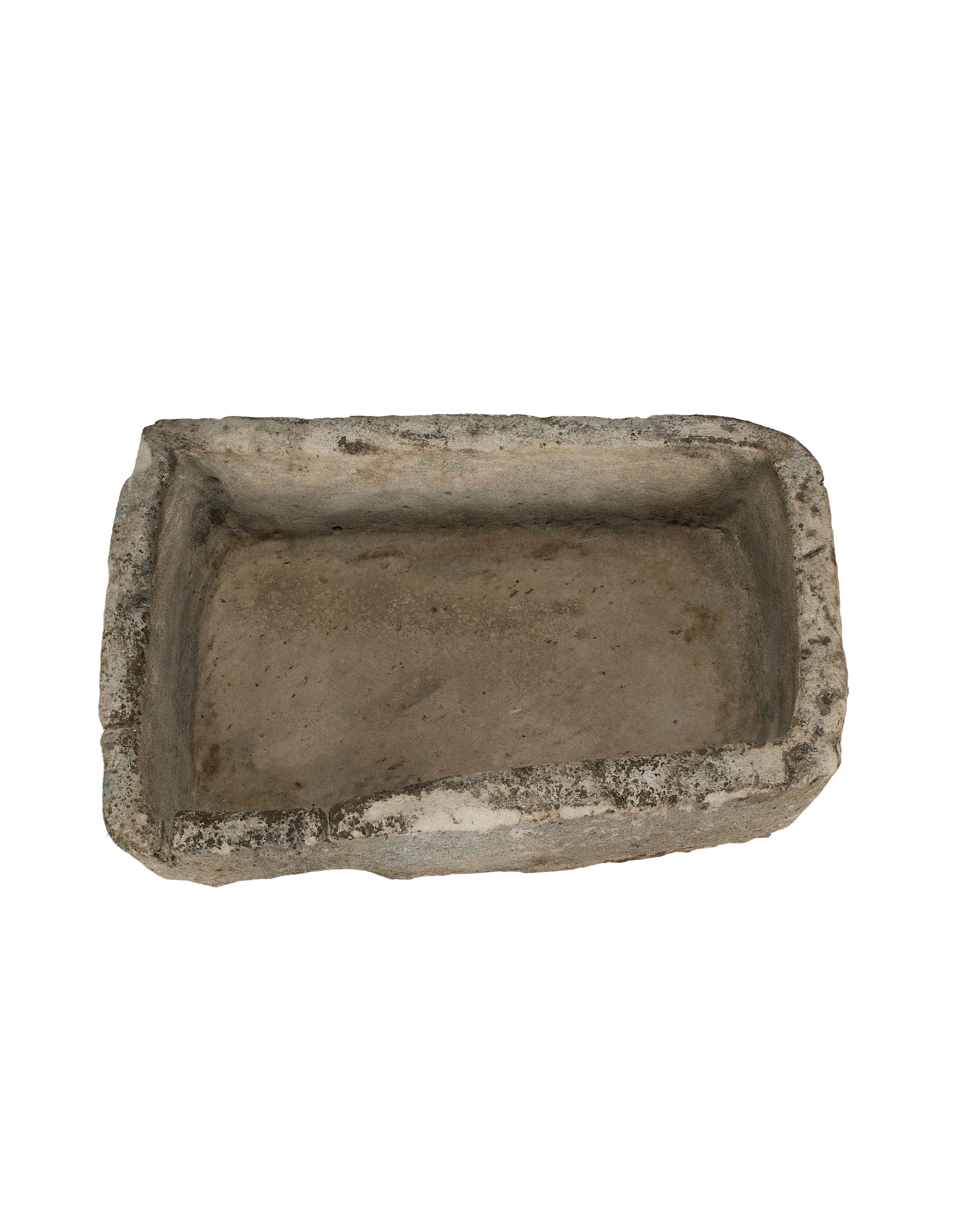 Limestone Trough - Rectangle - Image 5