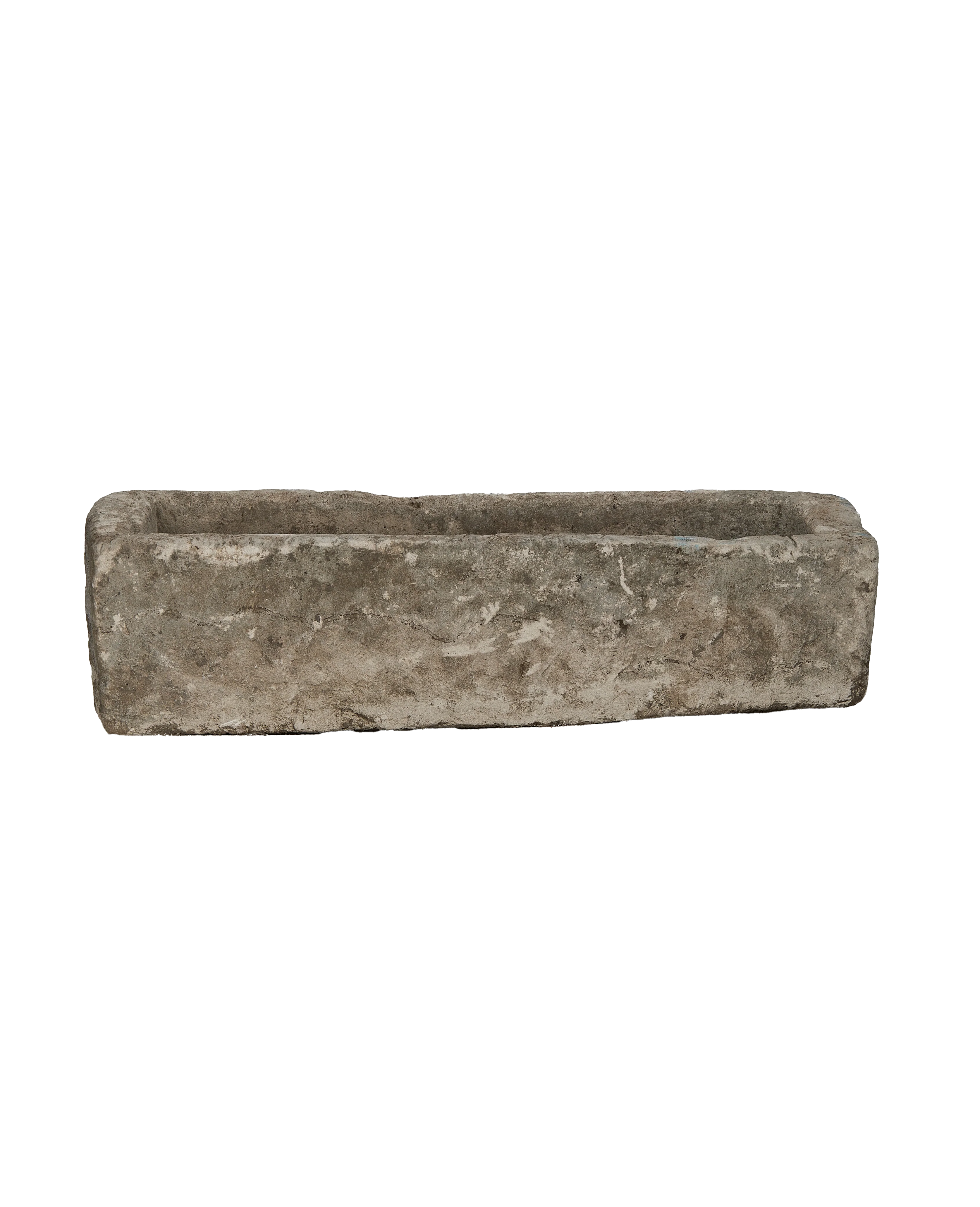 Limestone Trough - Rectangle - Image 3