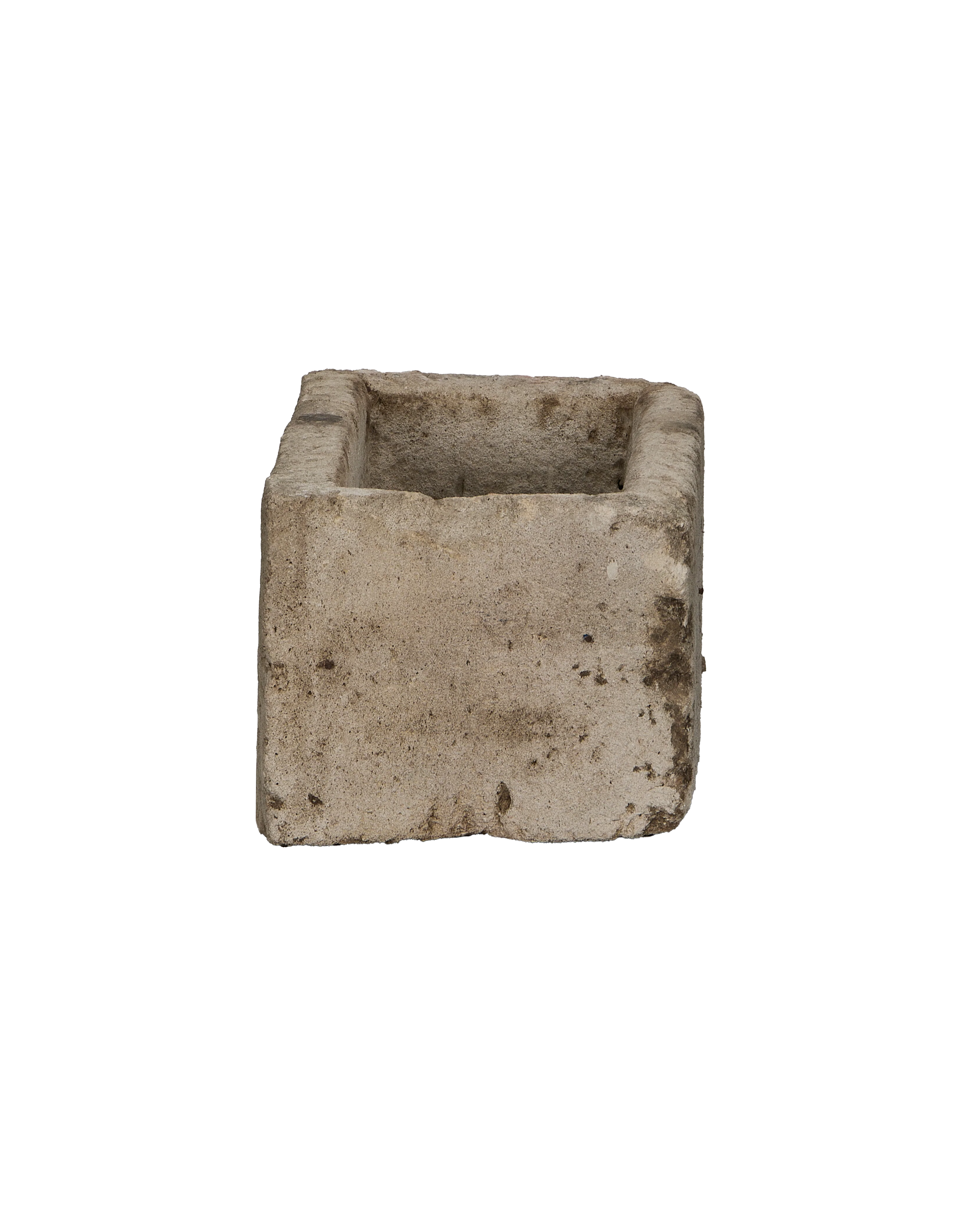 Limestone Trough - Rectangle - Image 4