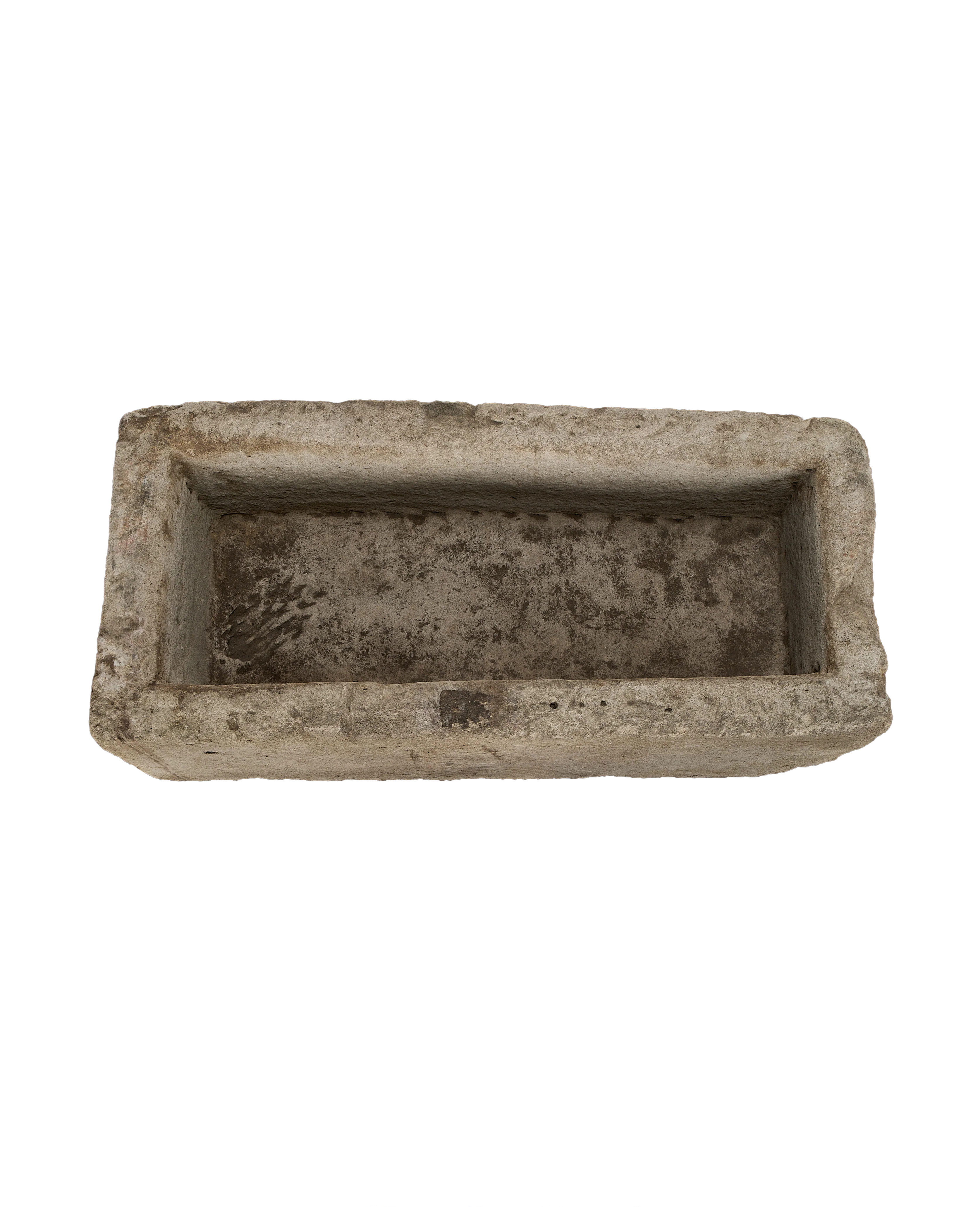 Limestone Trough - Rectangle - Image 5