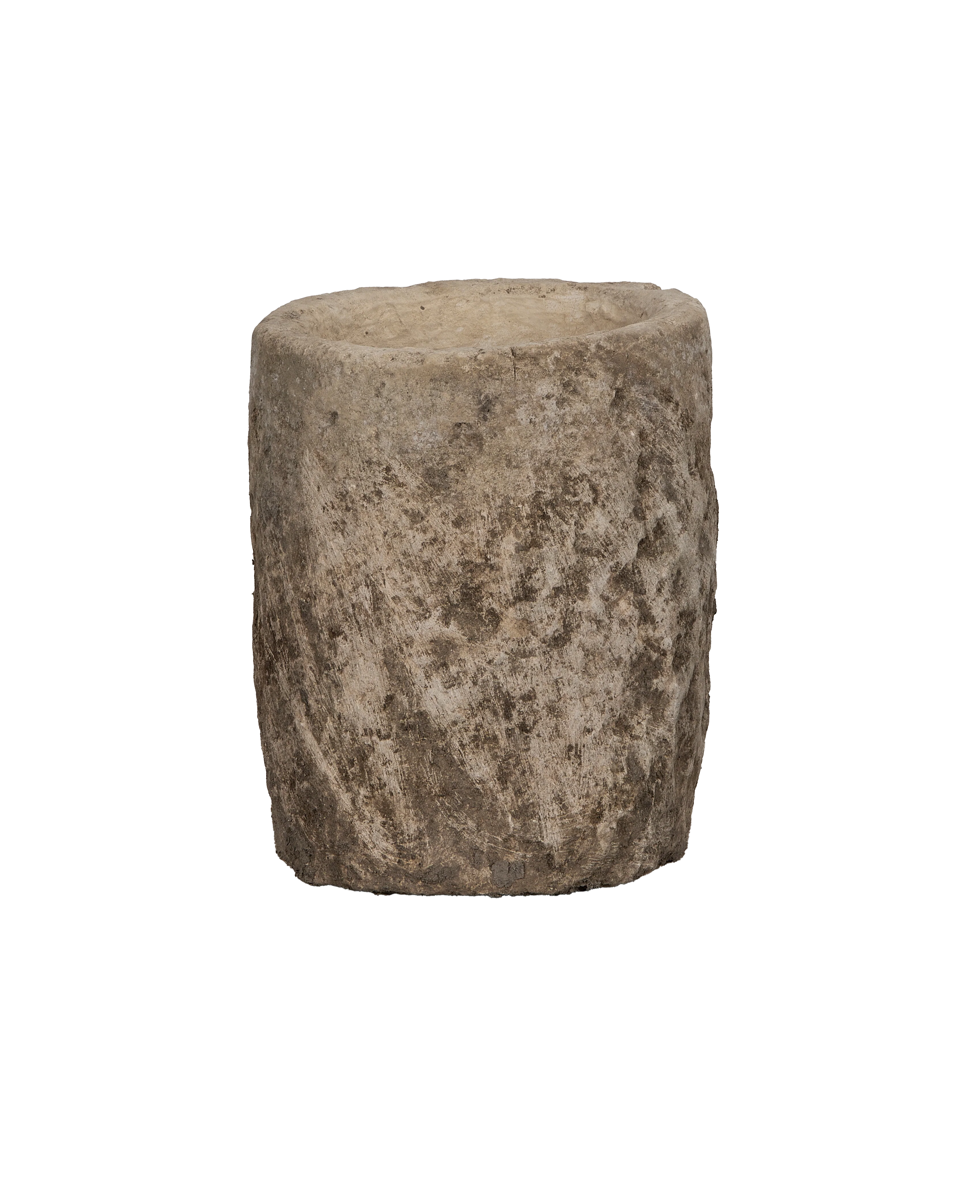 Limestone Trough - Round - Image 4