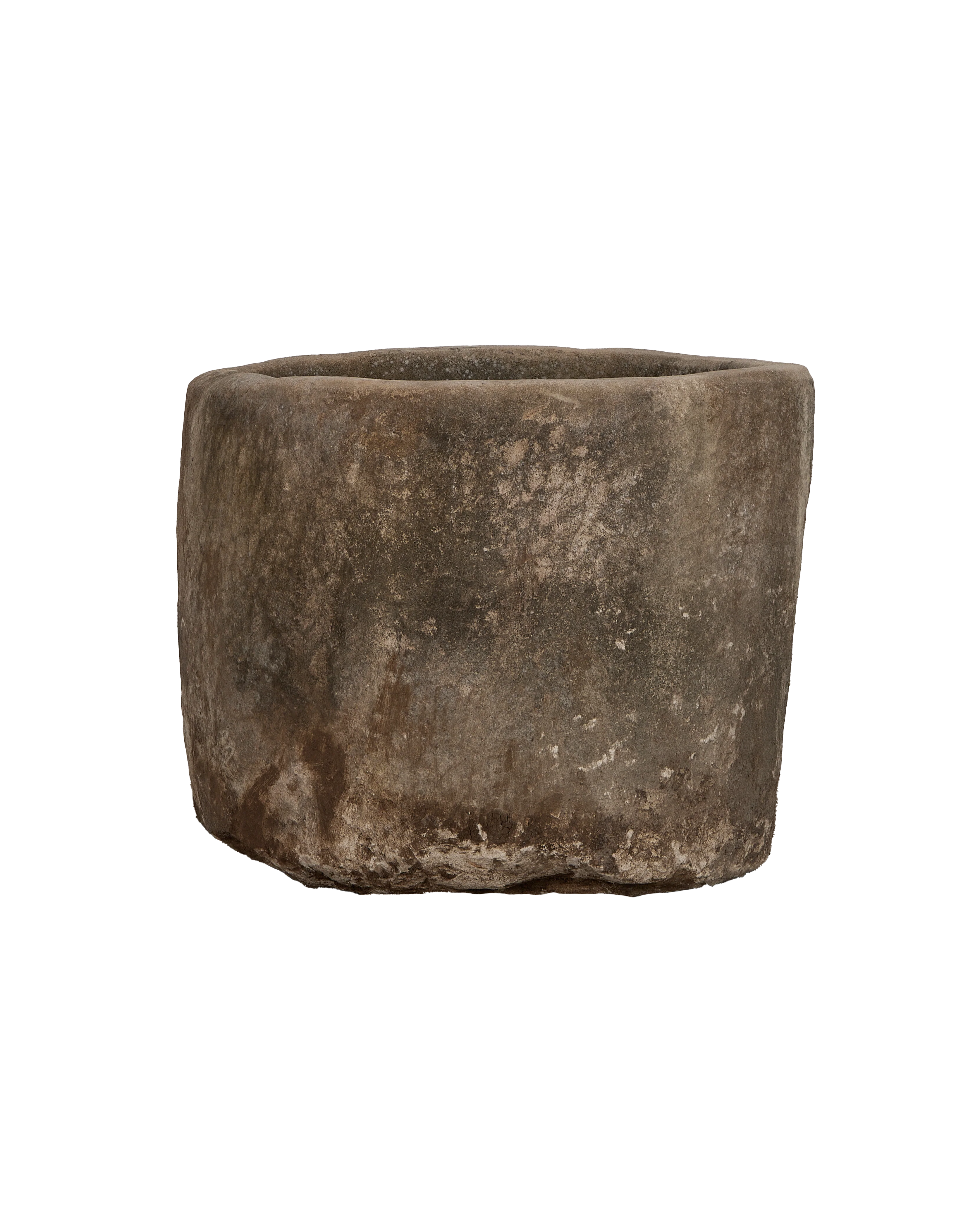 Limestone Trough - Round