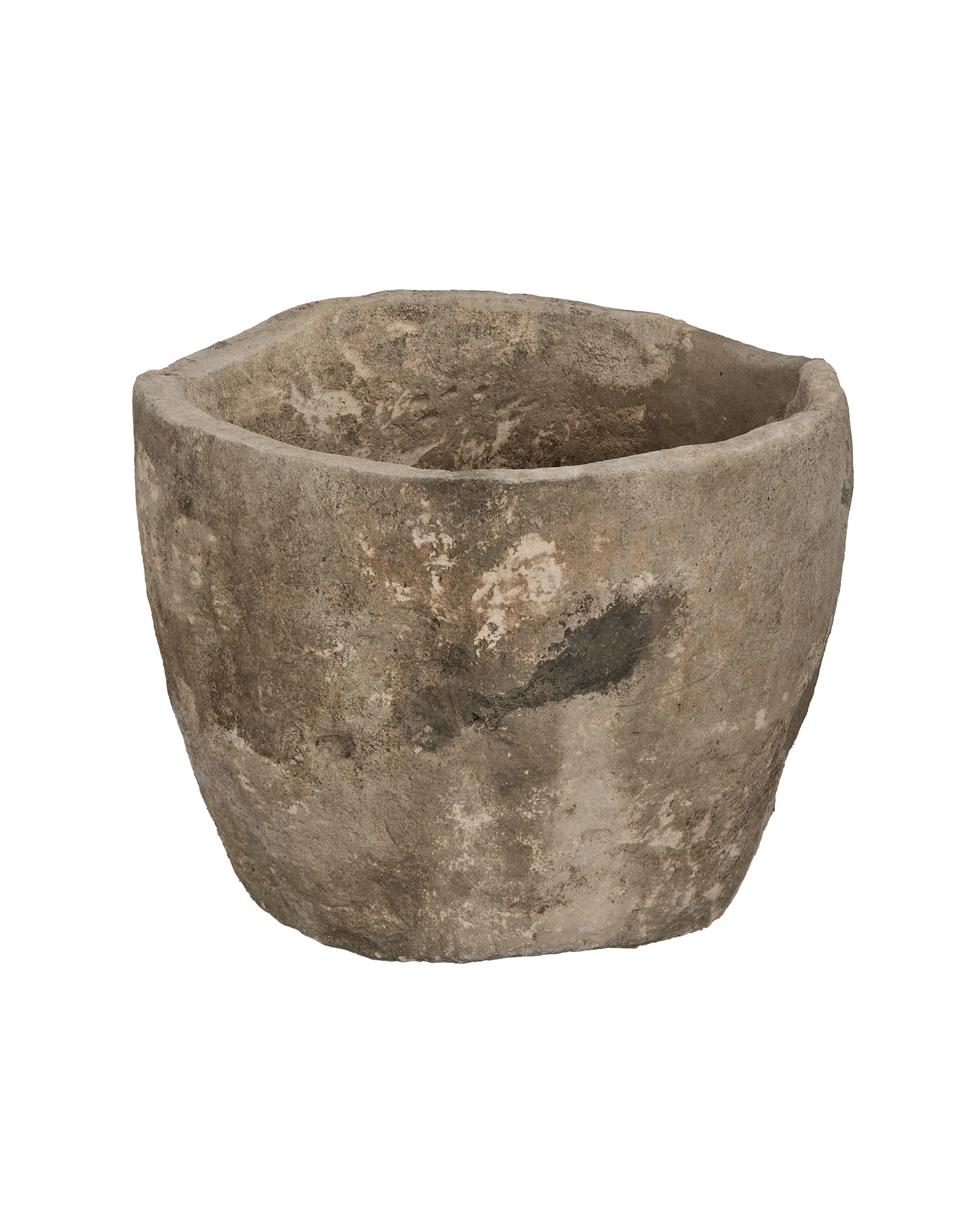 Limestone Trough - Round - Image 2