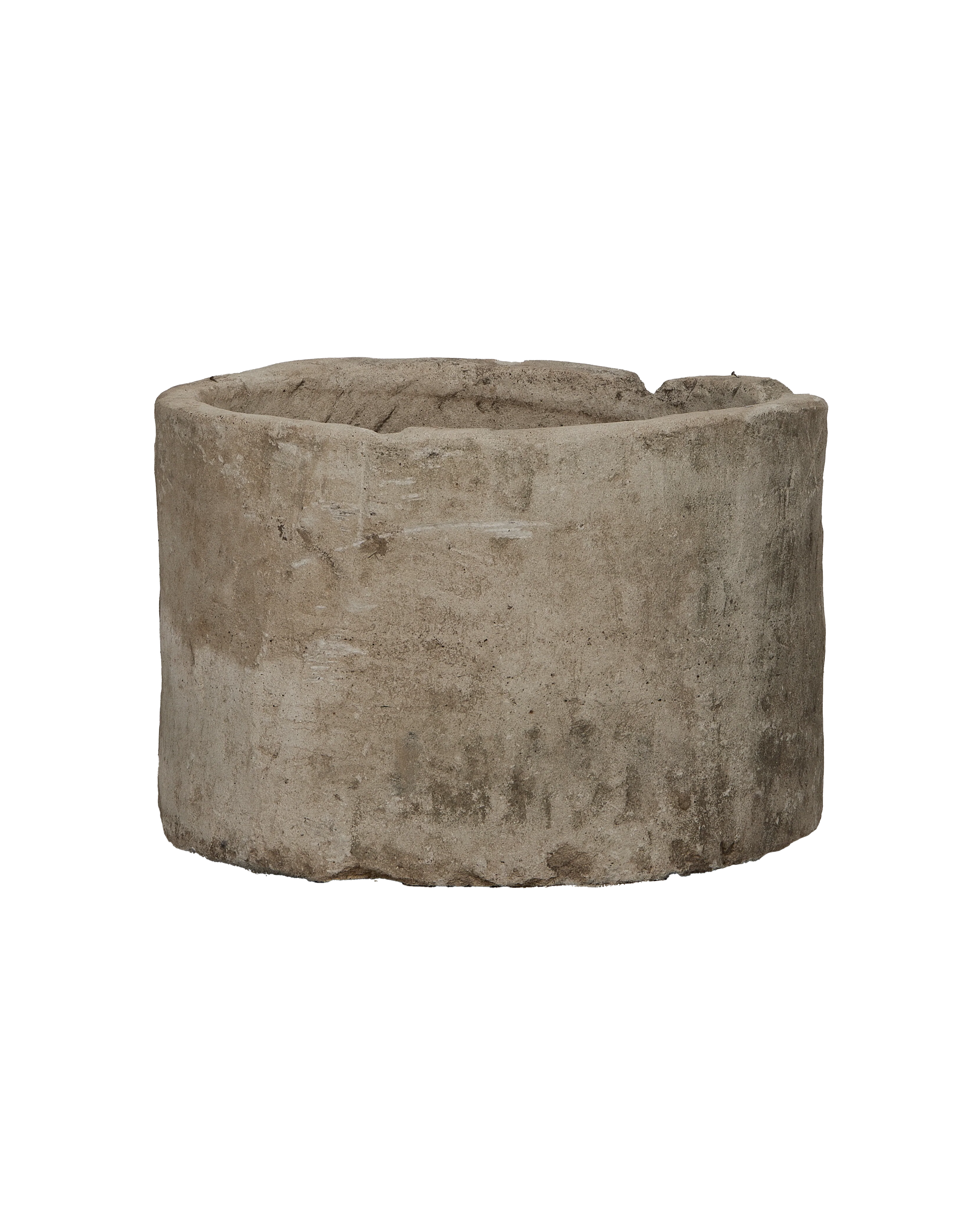 Limestone Trough - Round - Image 4