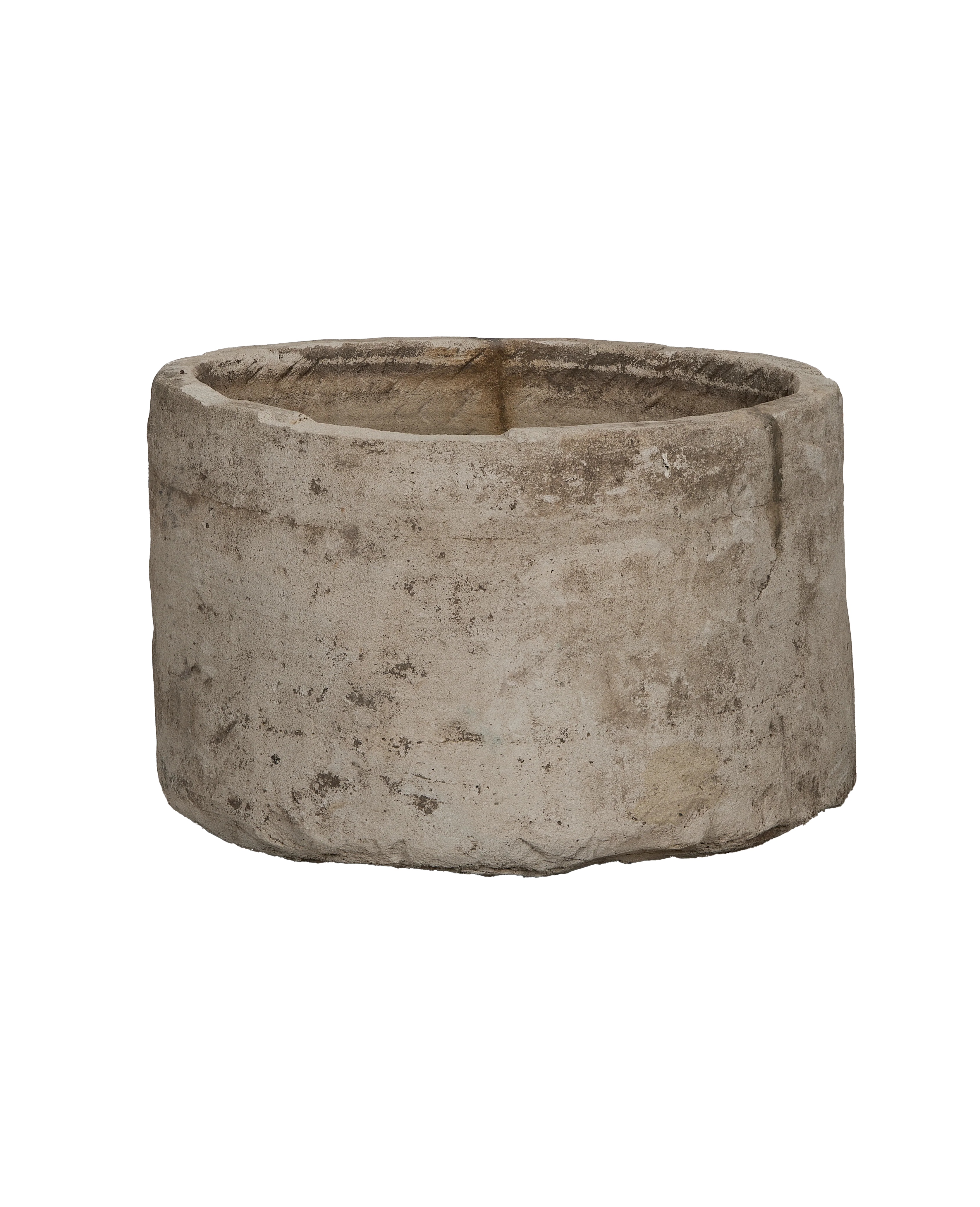 Limestone Trough - Round - Image 2