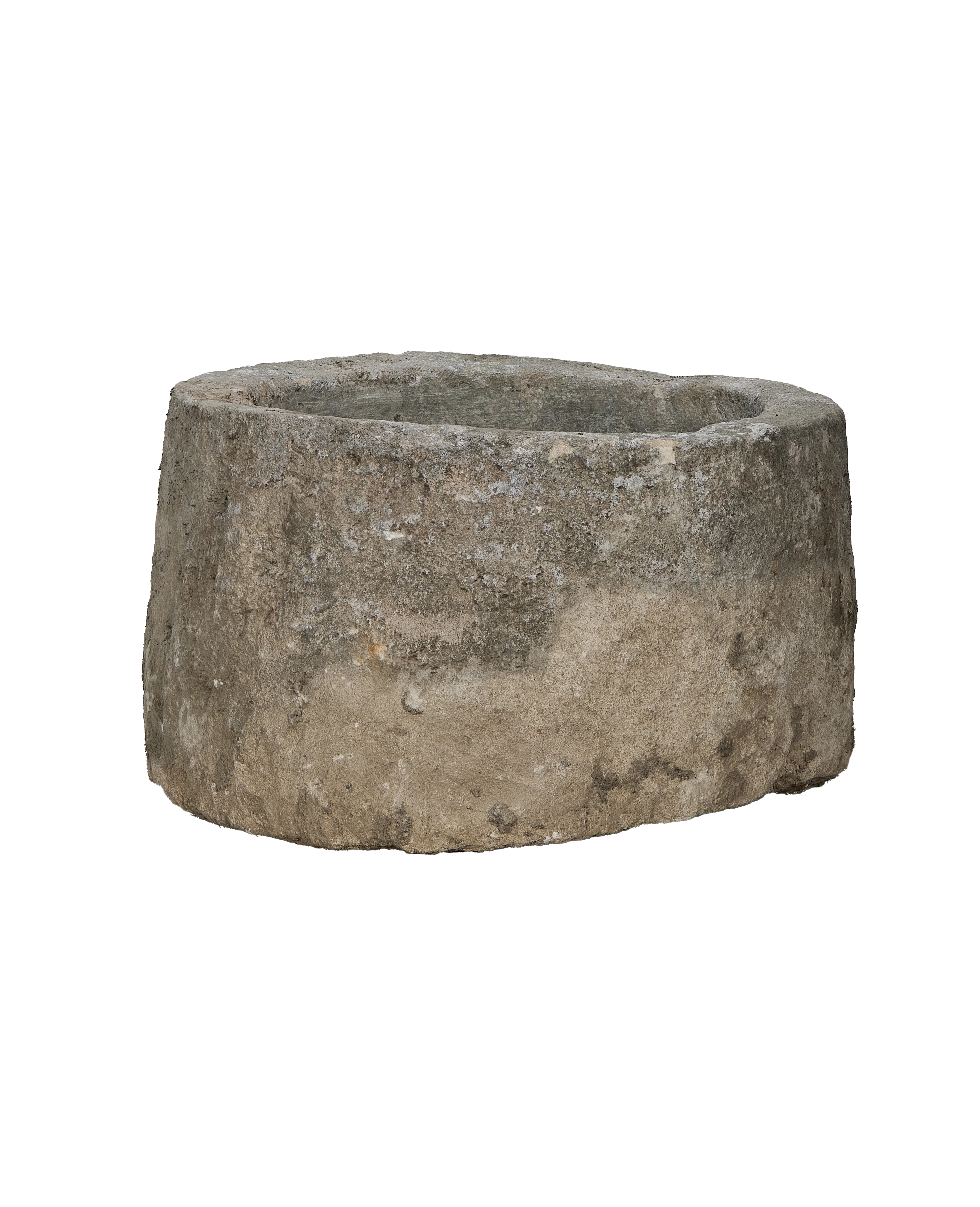 Limestone Trough - Round - Image 2