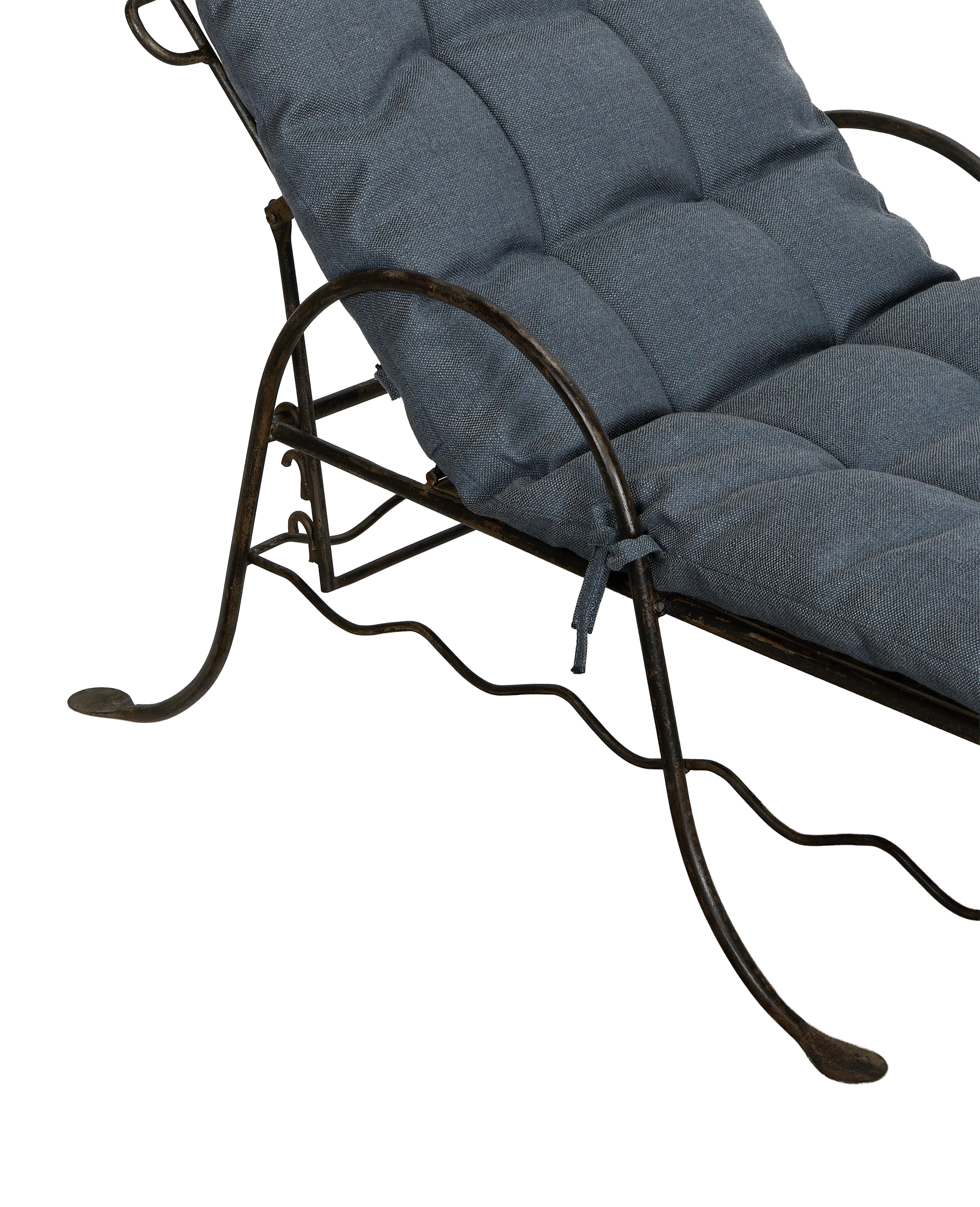 Ophelia Sun Lounger - Marine - Image 4