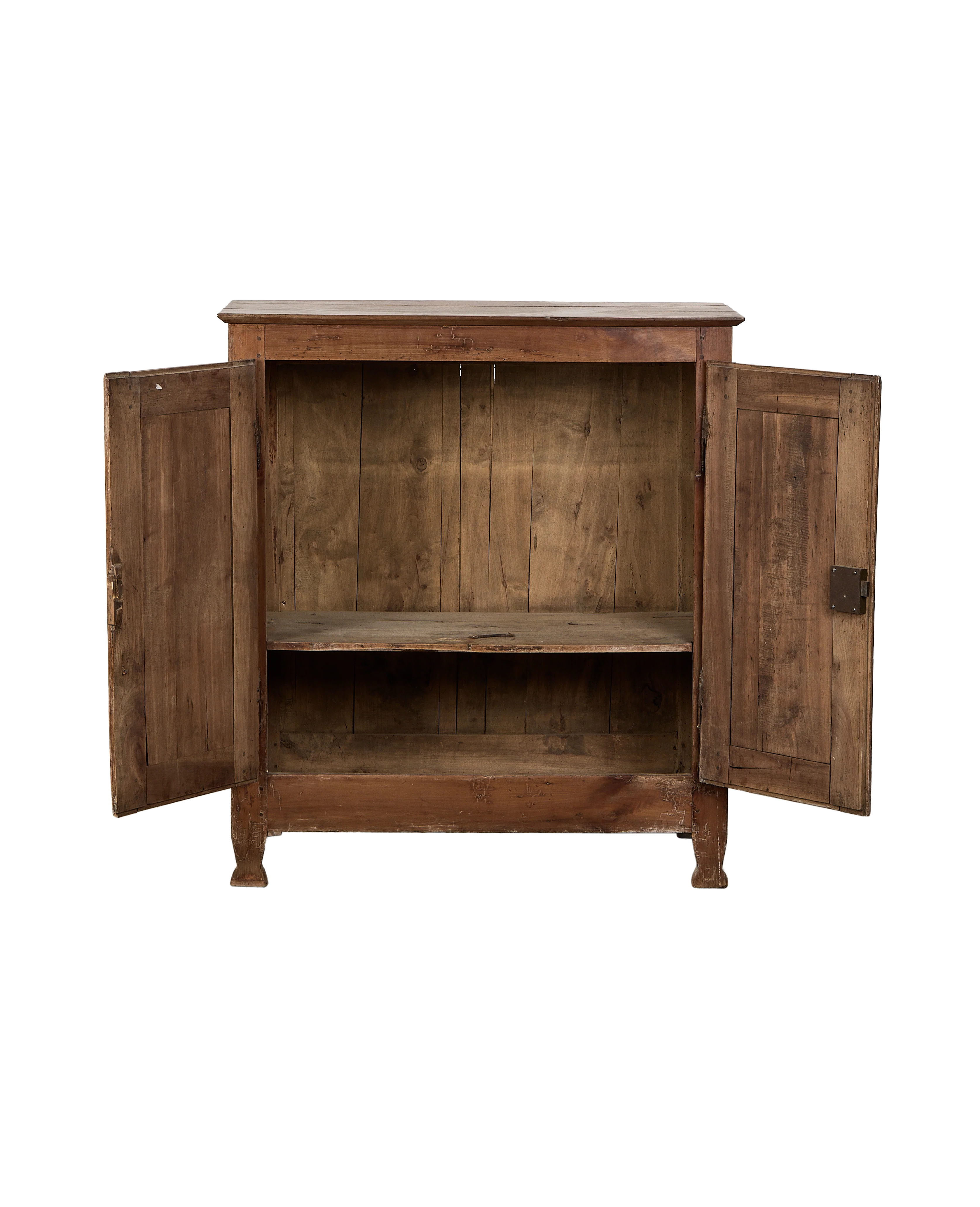 Parisian Wood Cabinet - Image 2