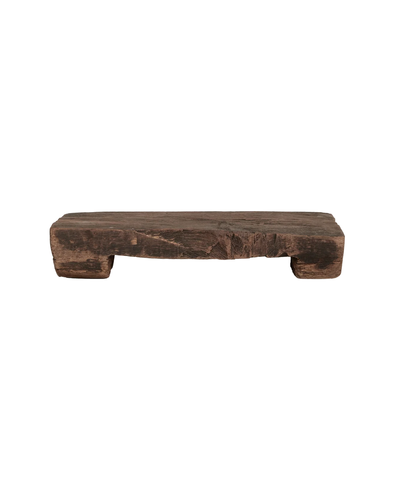 Rectangle Riser - Natural