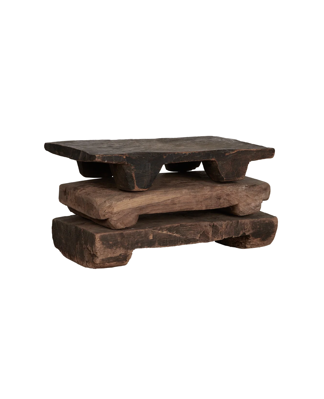Rectangle Riser - Natural - Image 2
