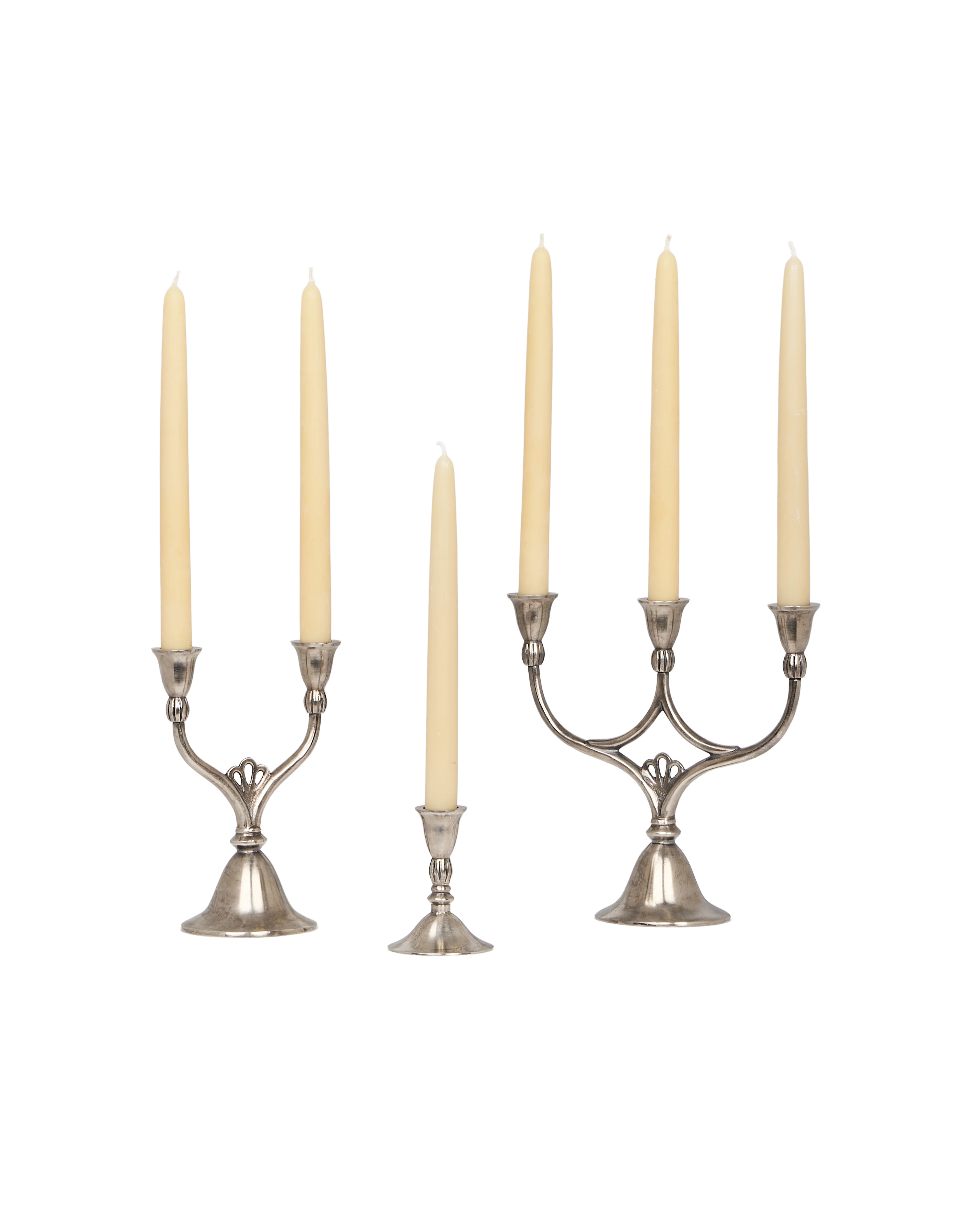 Revere Taper Candle Holder - Image 5