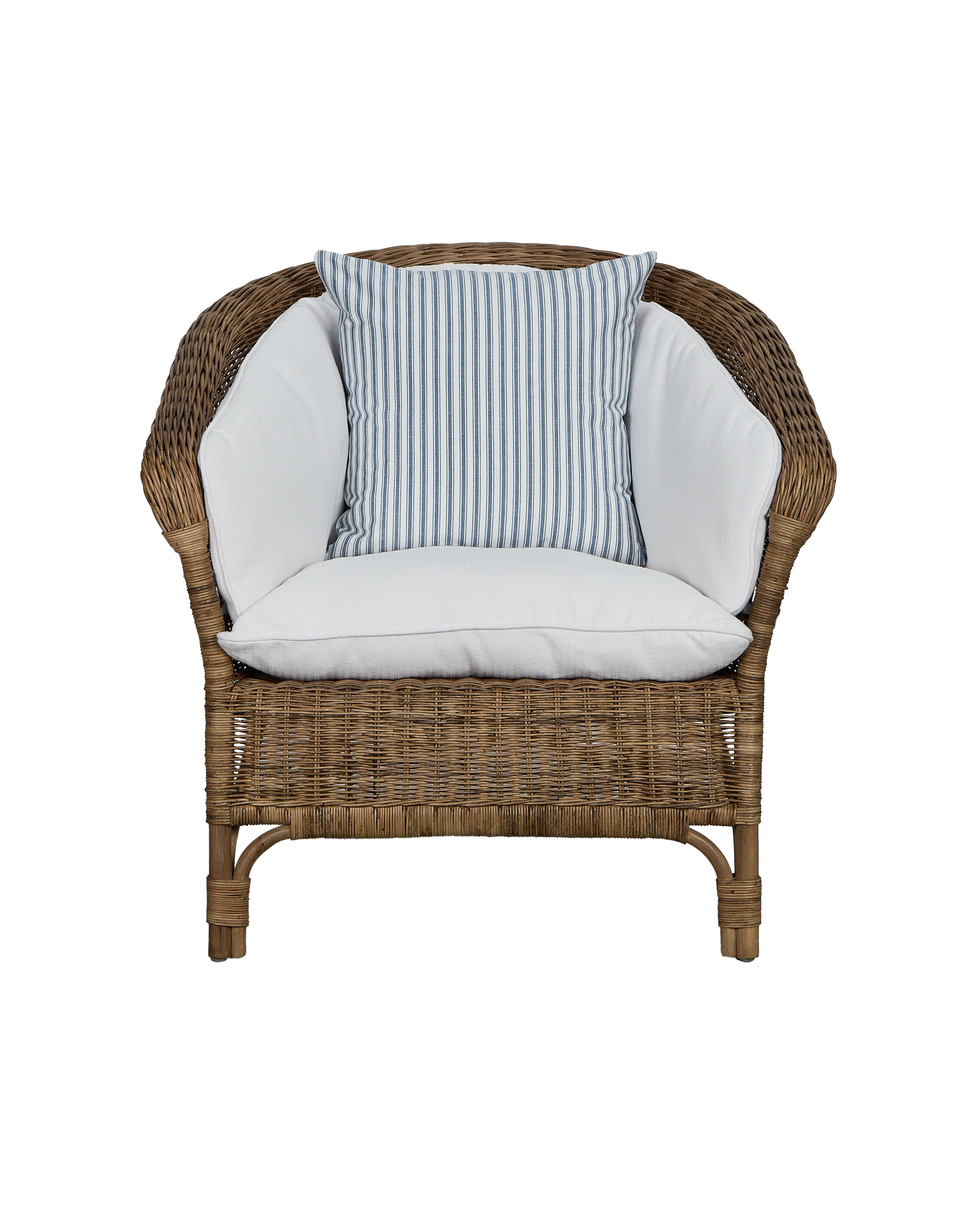 Sanctuary Lounge Chair Back Cushion - Shell - Image 4