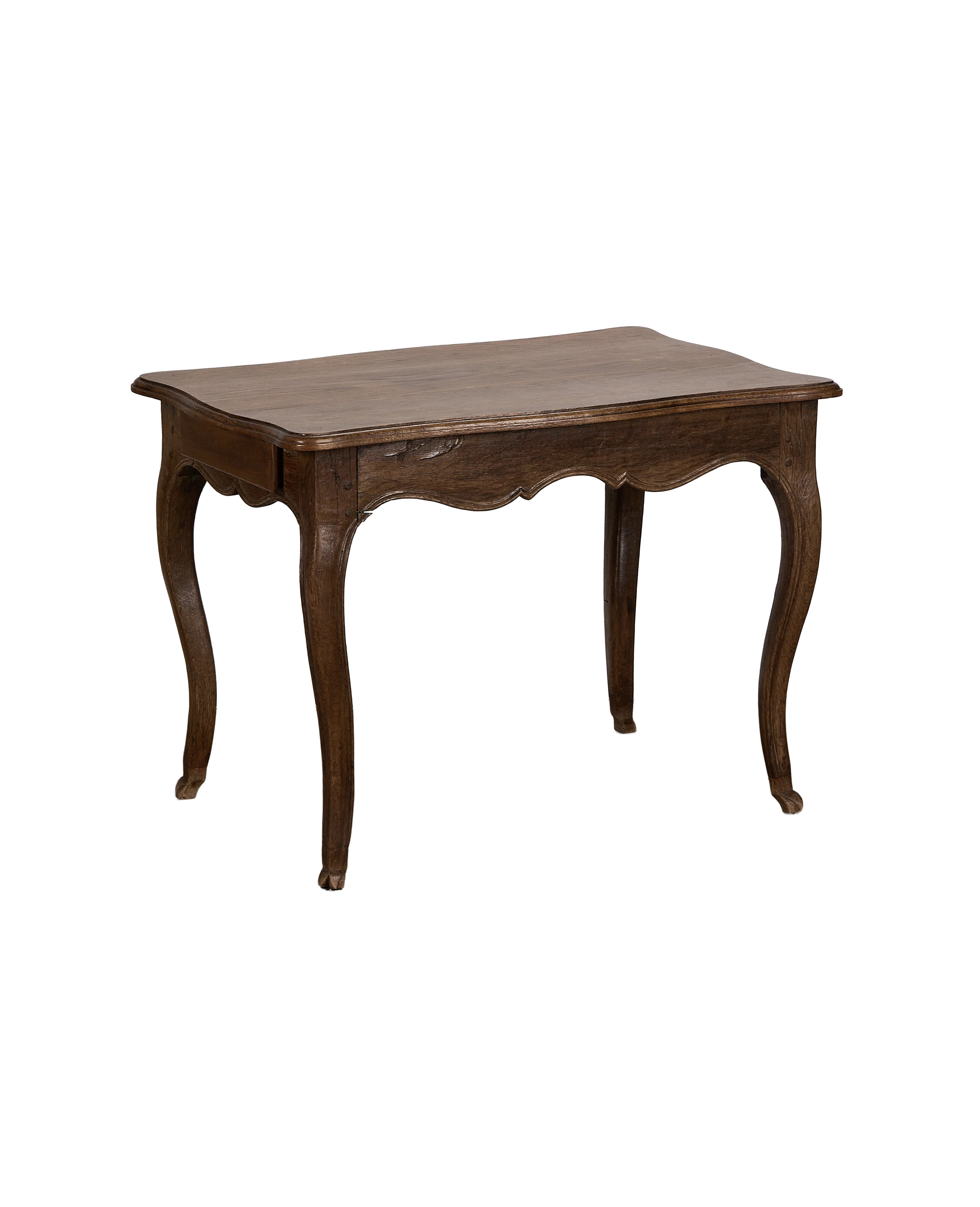 Scallop Edge Table - Image 2