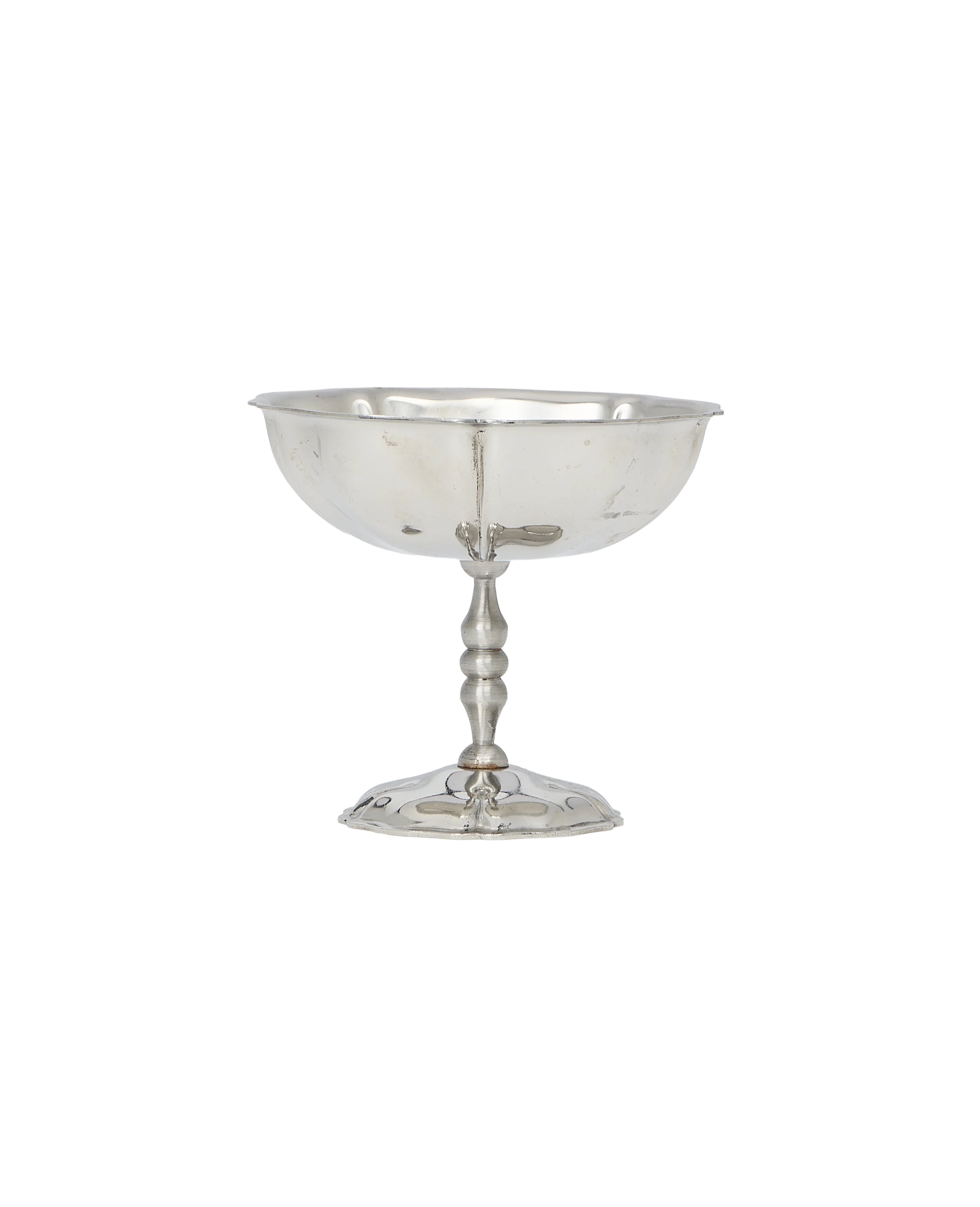 Steel Cups  - Set of 4
