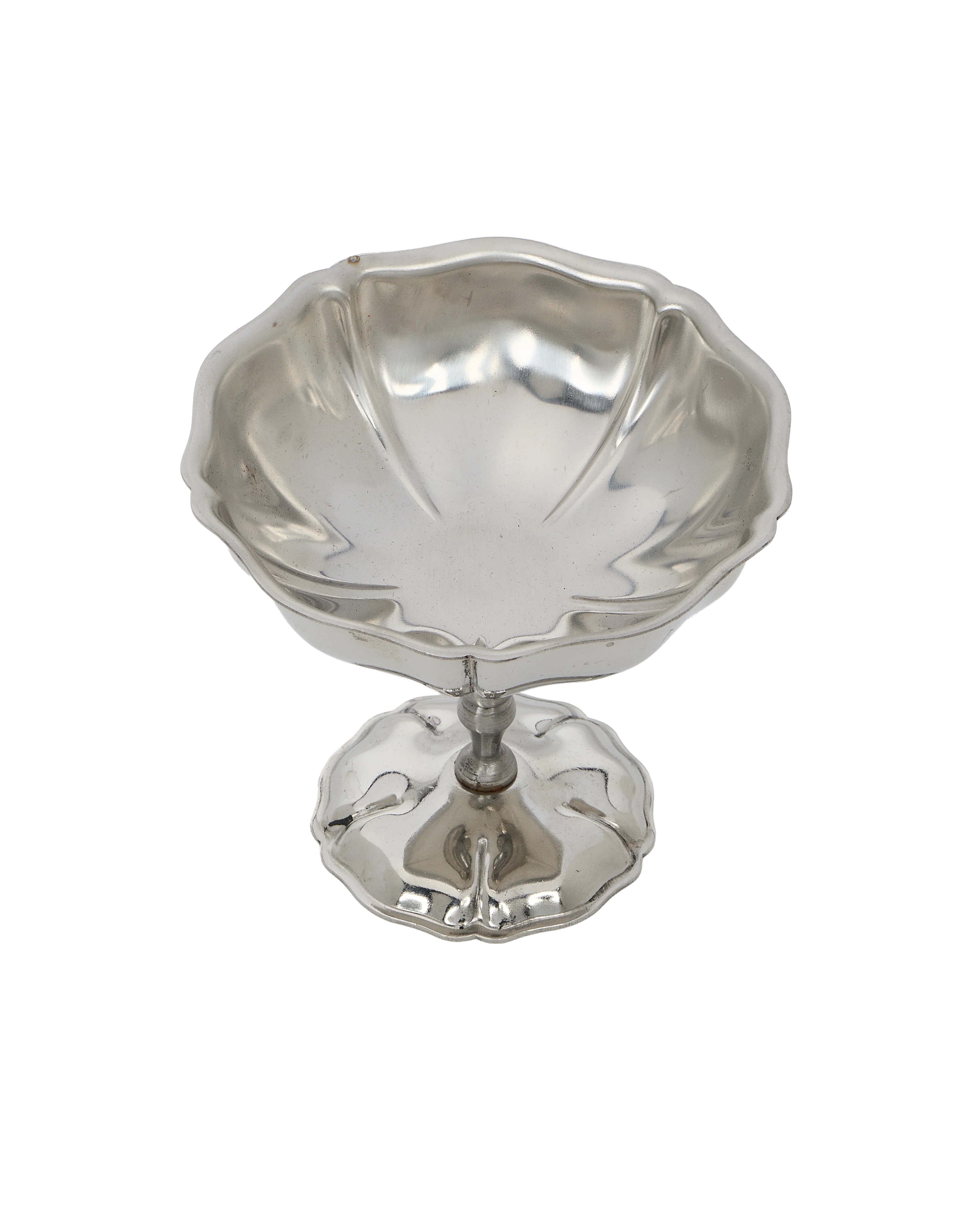 Steel Cups  - Set of 4 - Image 3