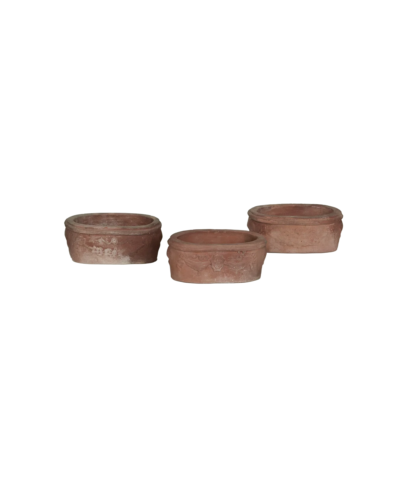 Terra Cotta Herb Planter - Image 2